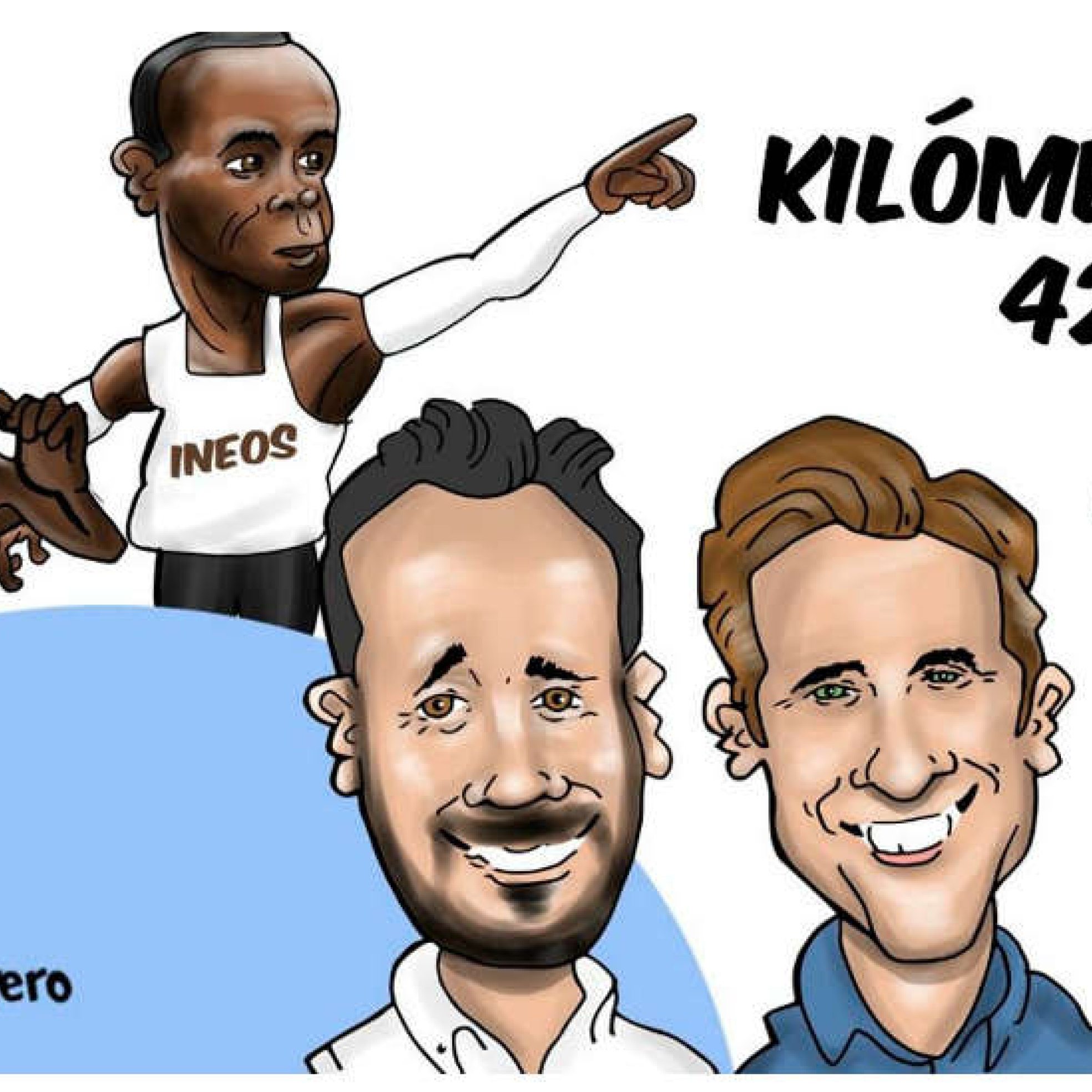 #KM42, ‘Running’ con Chema Martínez (14-10-2019) episode artwork