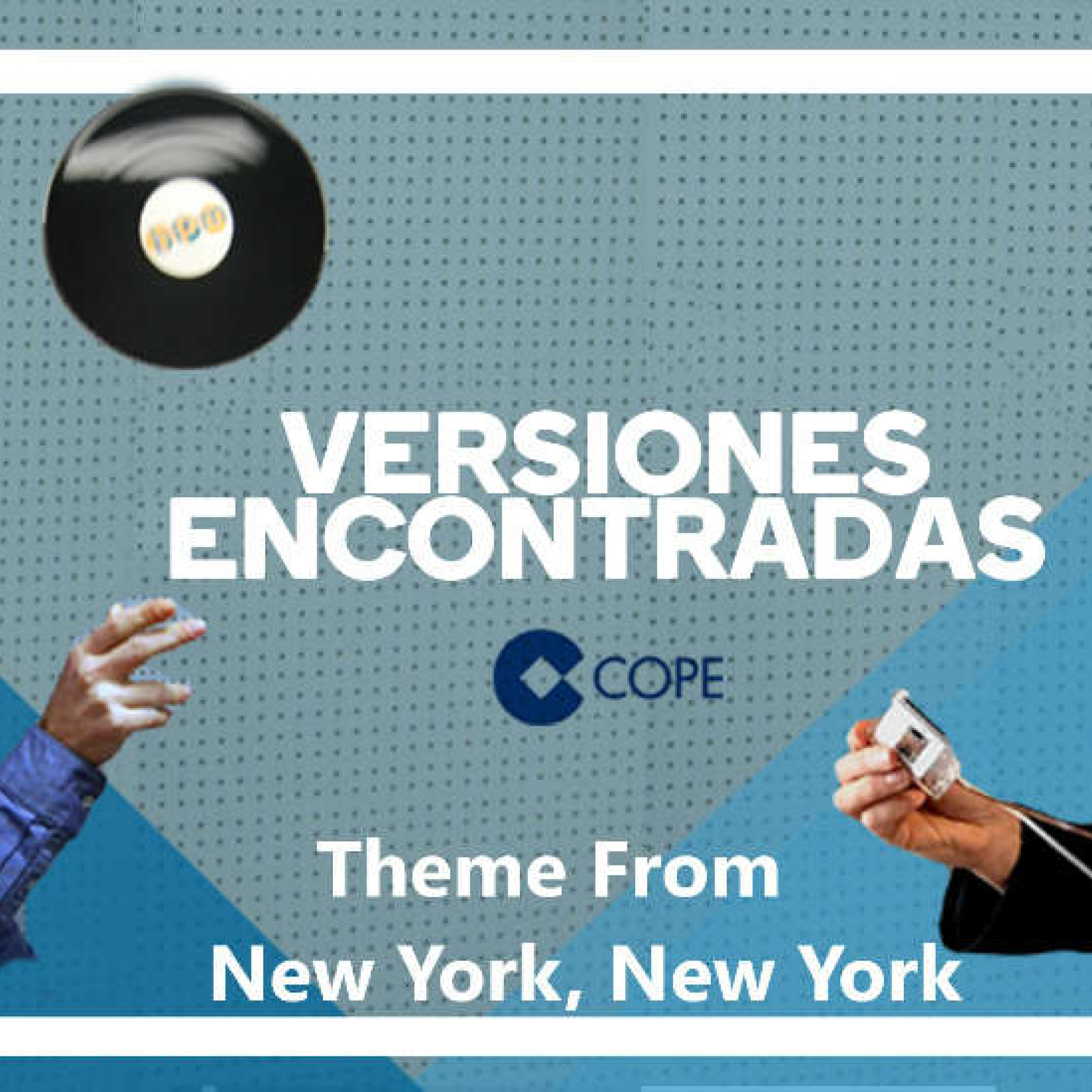 Portada de Versiones Encontradas