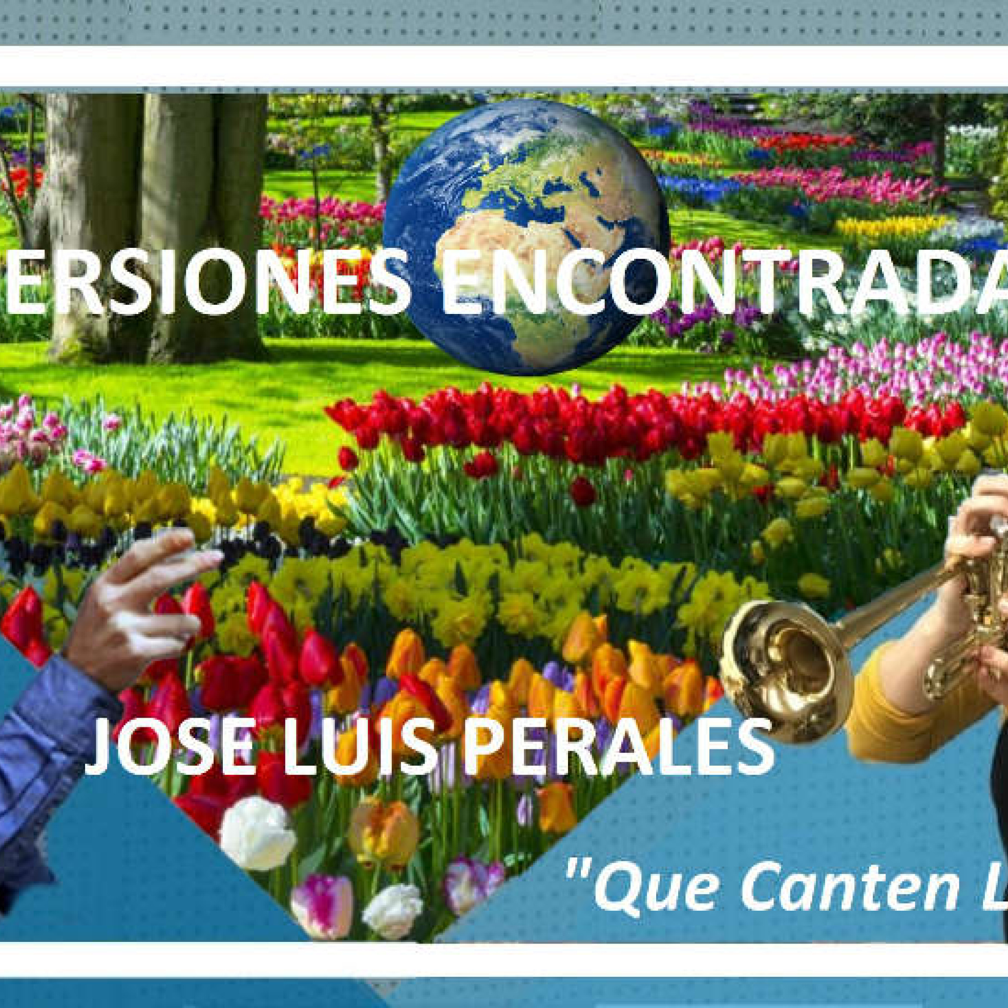 Portada de Versiones Encontradas