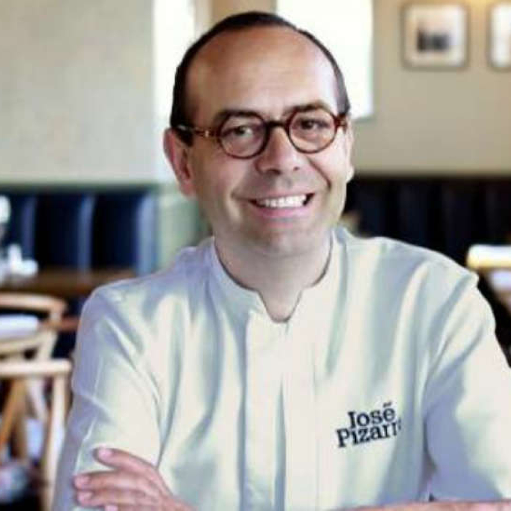 Oído Cocina: José Pizarro, 20 años educando el paladar de los londinenses