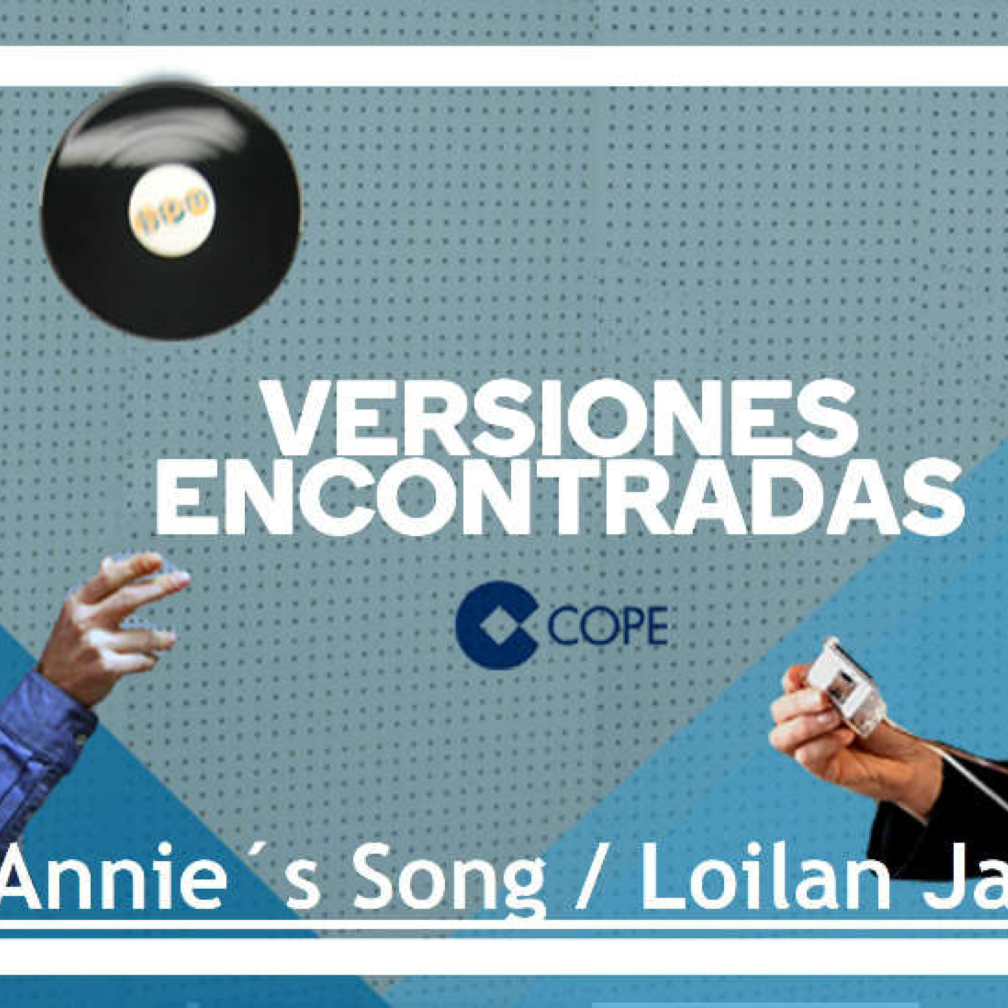 Portada de Versiones Encontradas