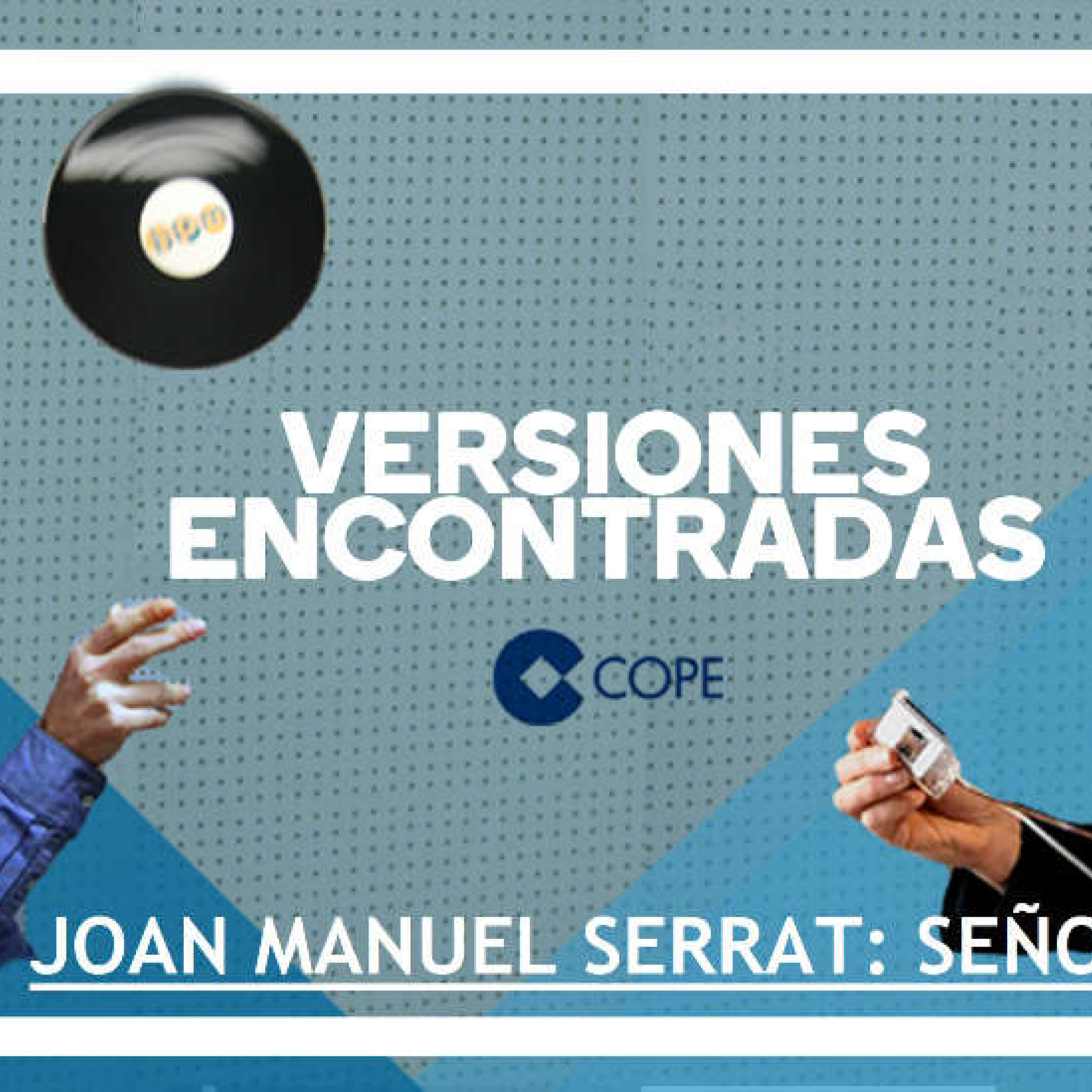 Portada de Versiones Encontradas