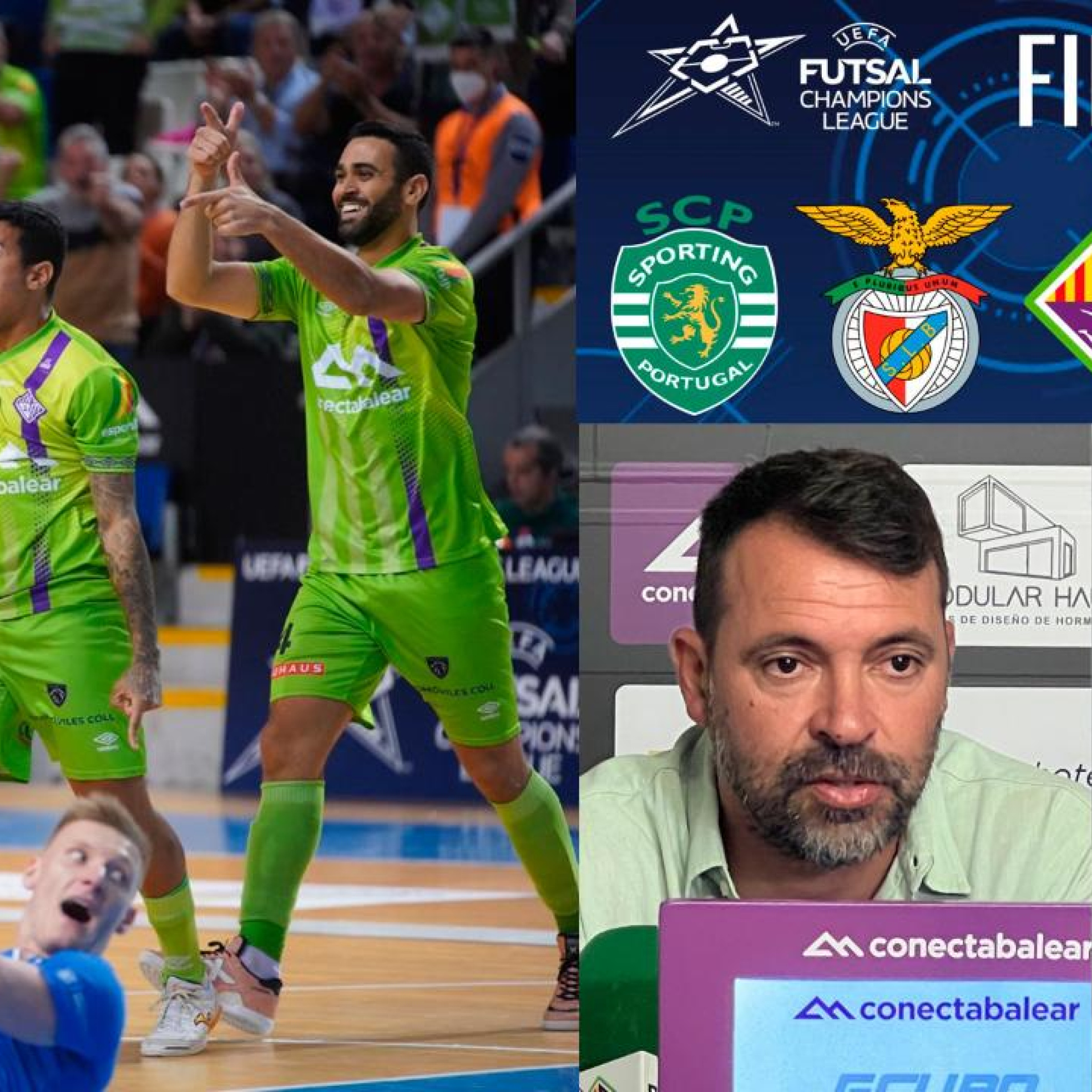 Futsal COPE Capítulo 419 (30-11-2022) episode artwork