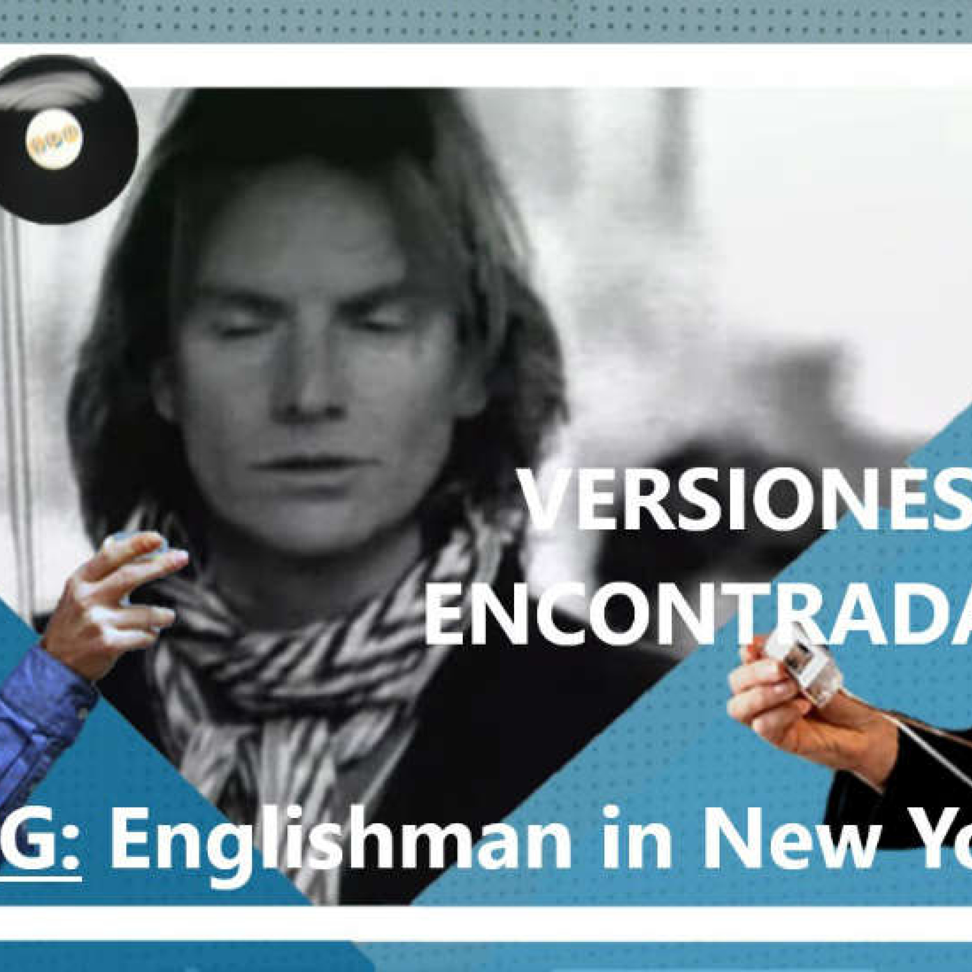 Portada de Versiones Encontradas
