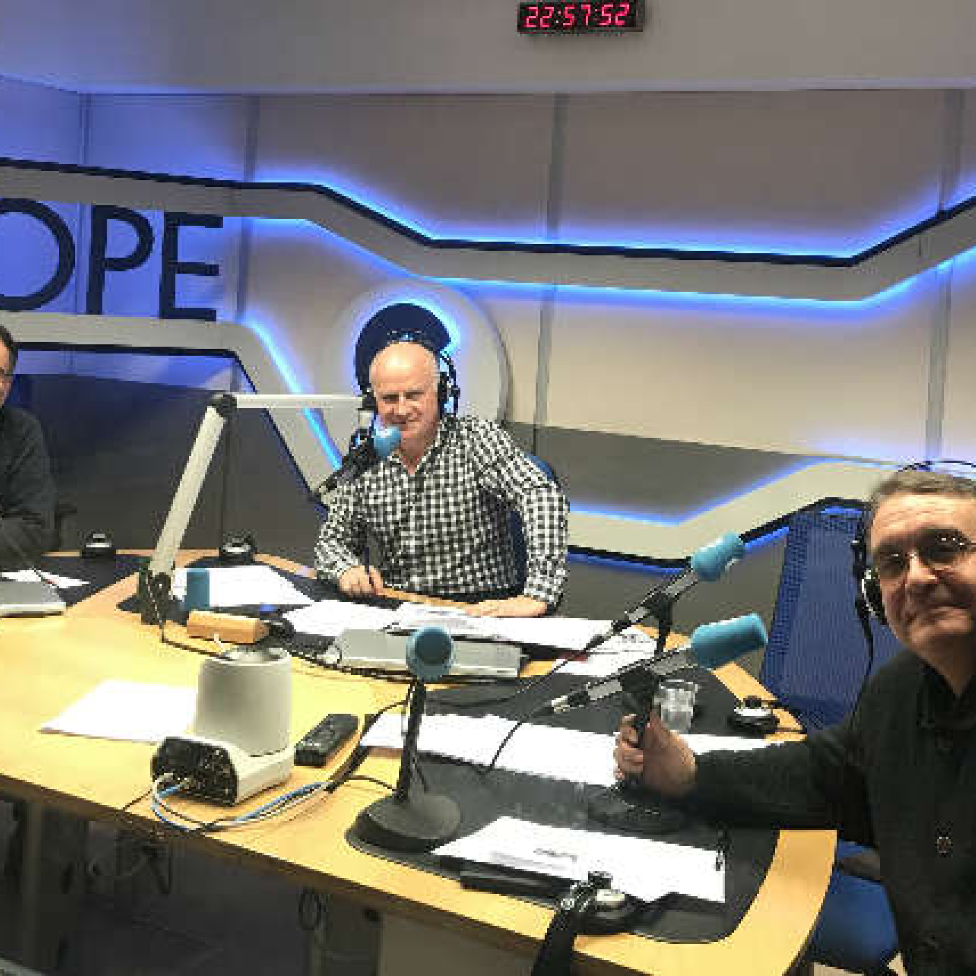 Portada de La Linterna de la Iglesia