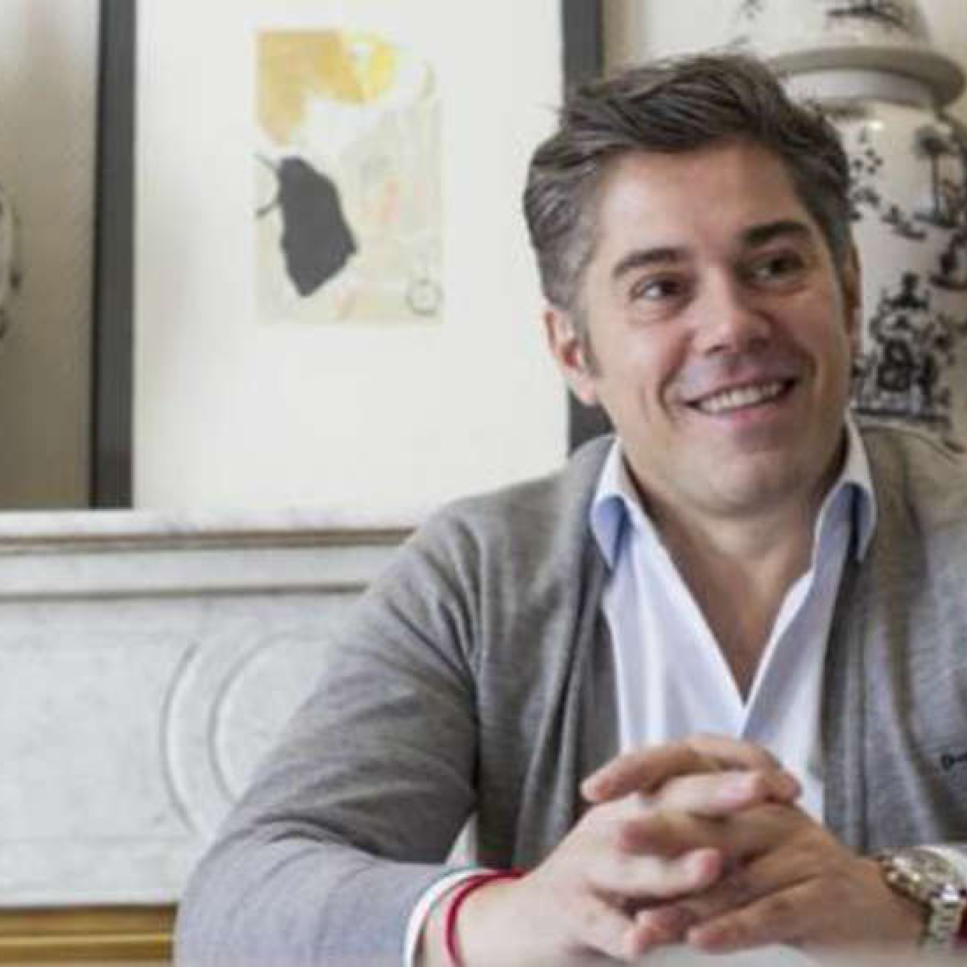 Jorge Vázquez. Foto Isabel Permuy , ABC episode artwork