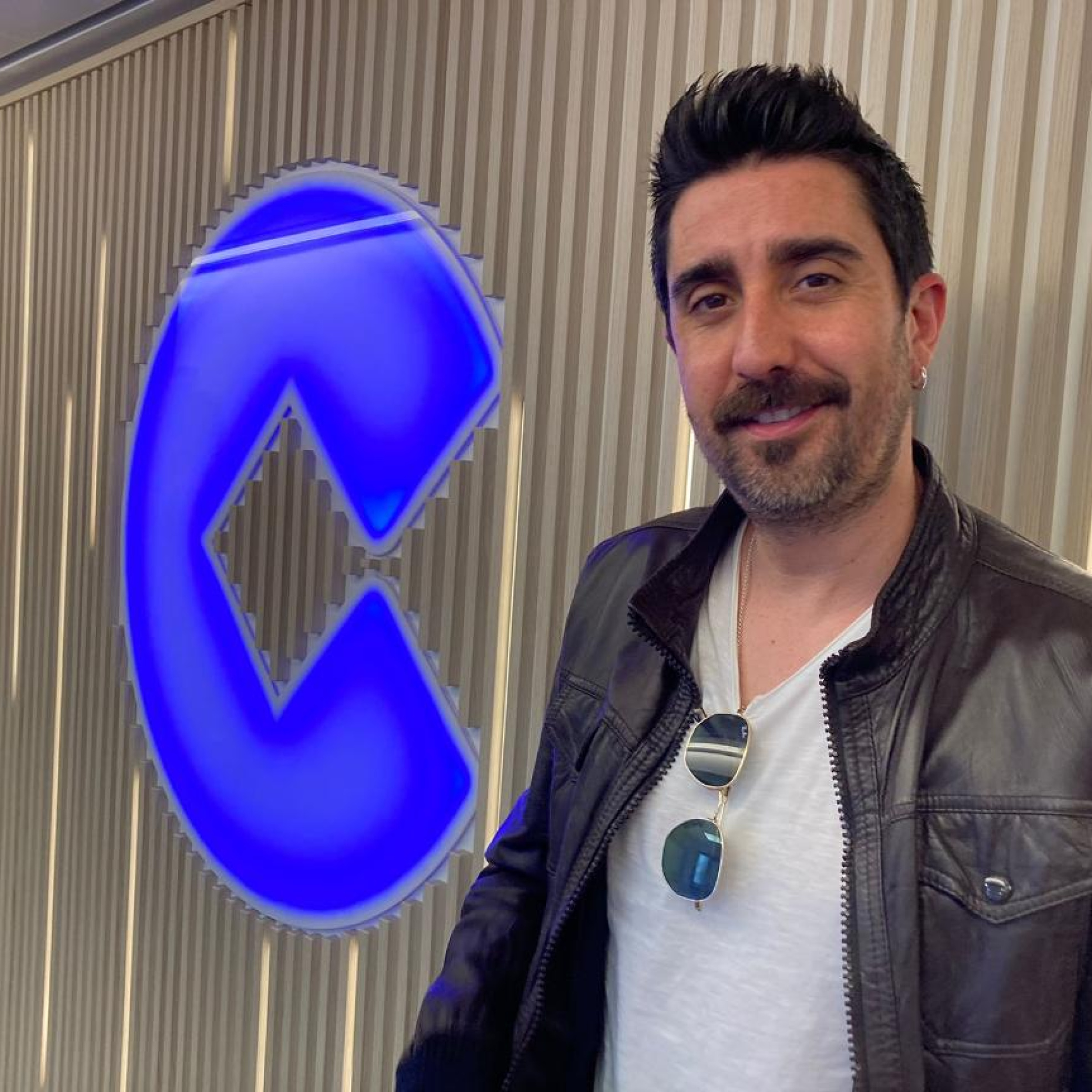 El cantante Álex Ubago presenta su nuevo disco en 'Oído Cocina'
