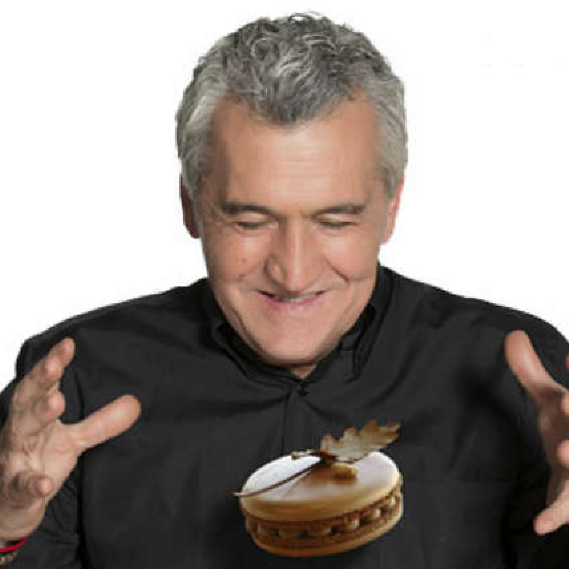 Paco Torreblanca en 'Oído Cocina': “Para hacer vanguardia hay que dominar los clásicos”