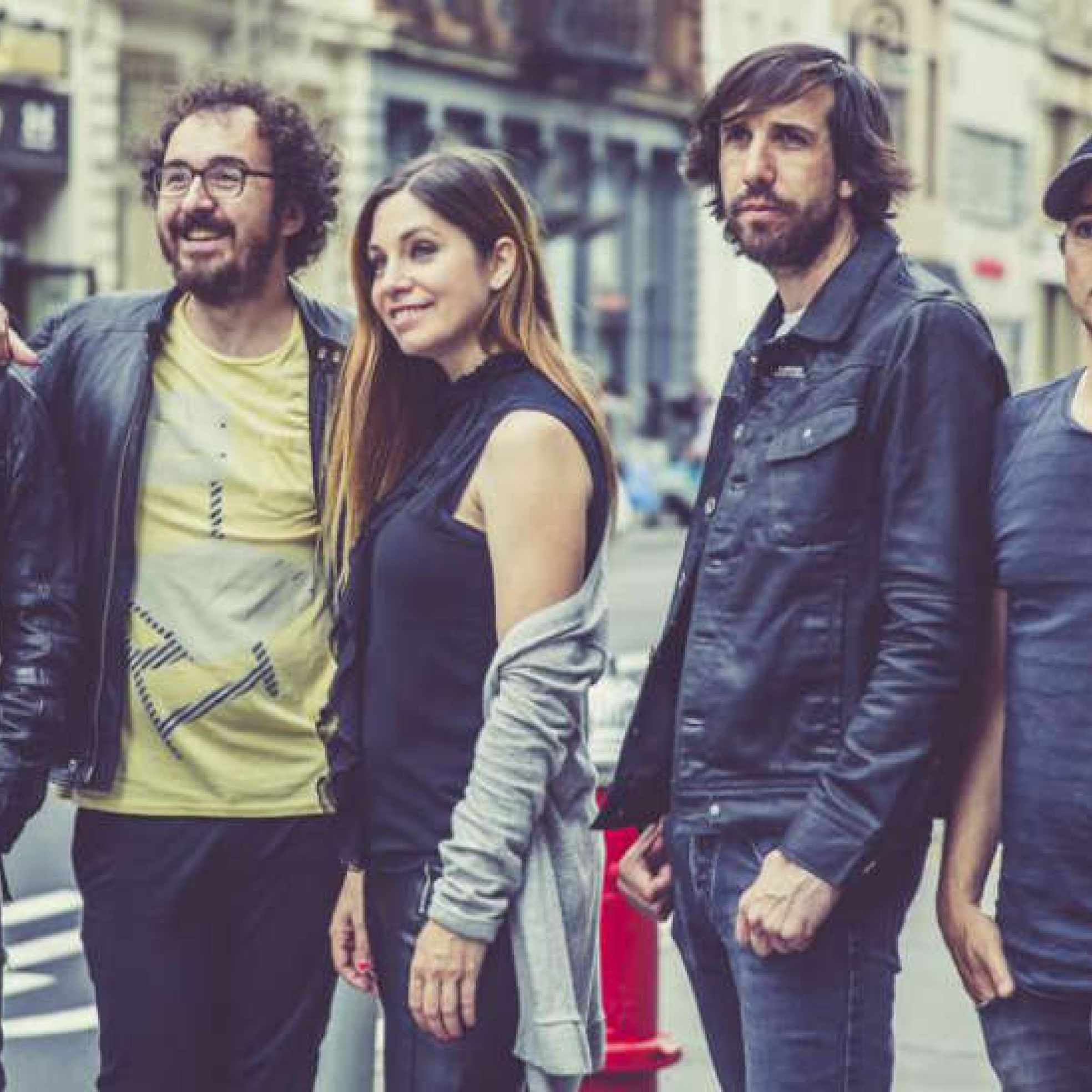La Oreja de Van Gogh: “Leire tiene un problema, le gusta tanto comer que no se puede quedar con una sola cosa”