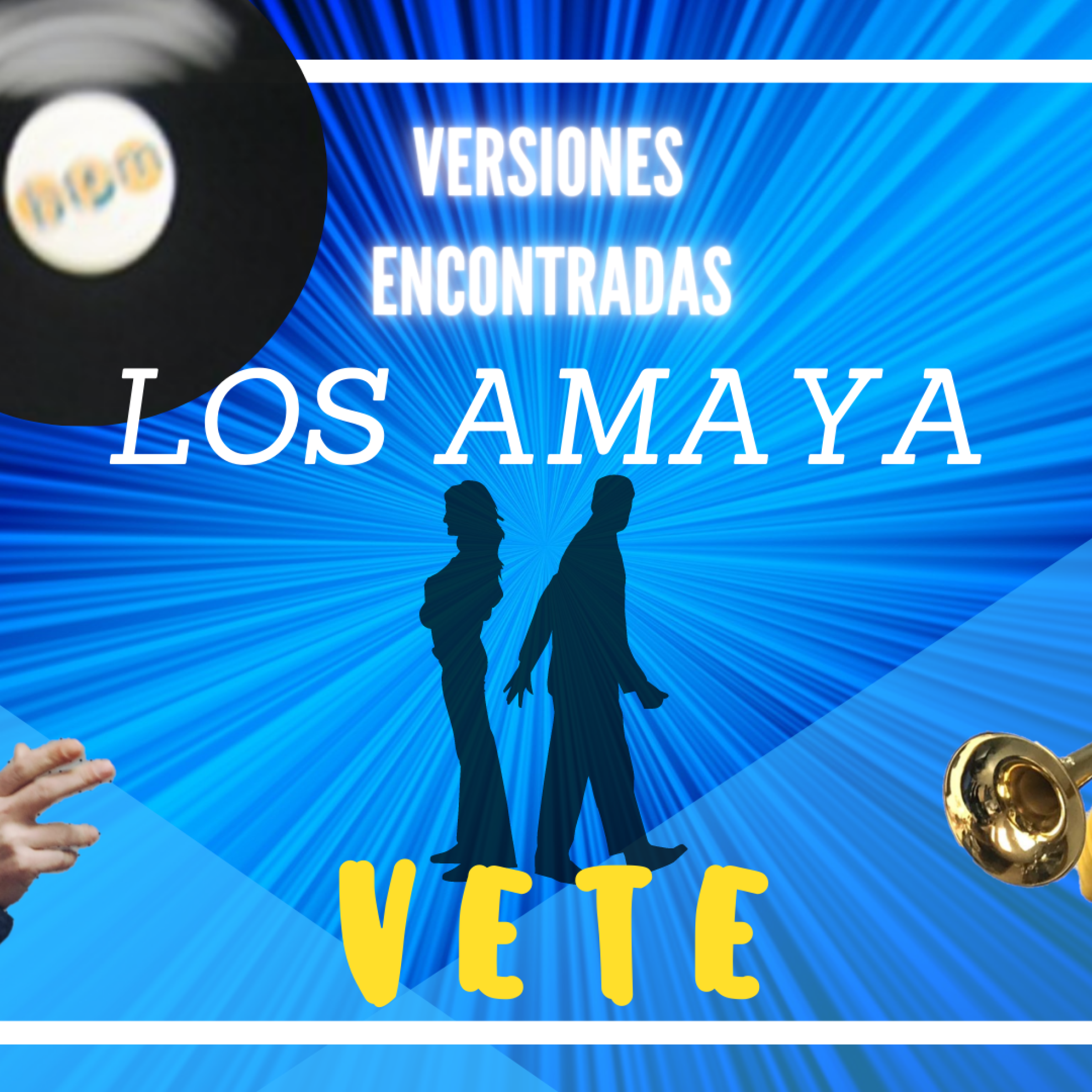 Portada de Versiones Encontradas