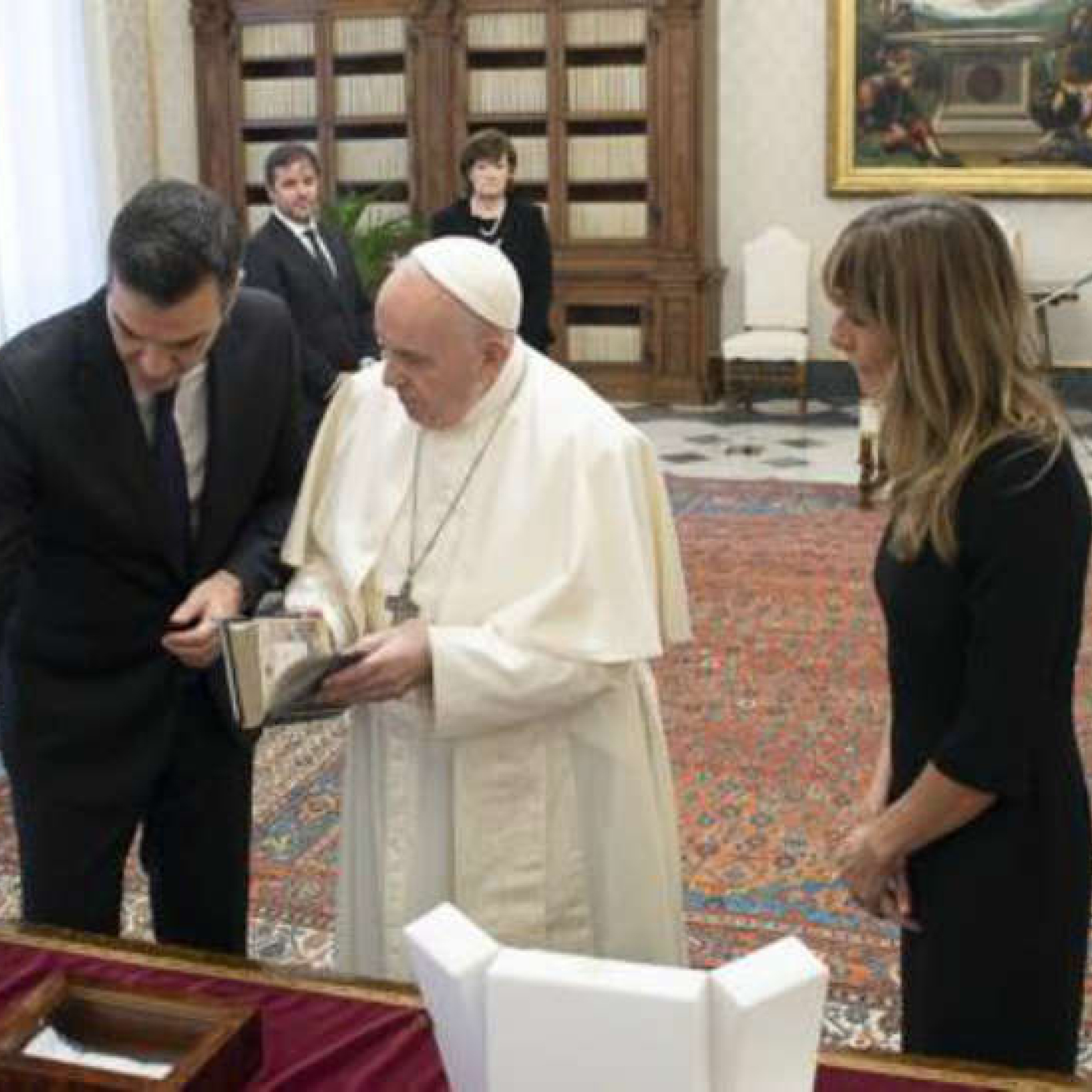 Portada de Iglesia Noticia