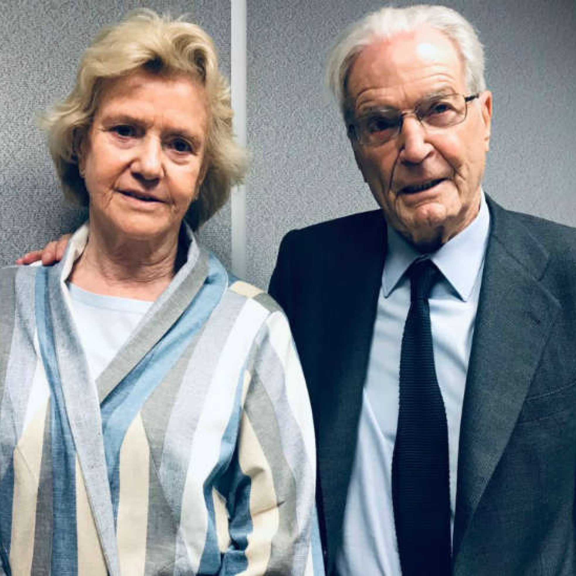 Soledad Becerril y Antonio Garrigues Walker 'intentan' arreglar el mundo en 'Diálogos' episode artwork