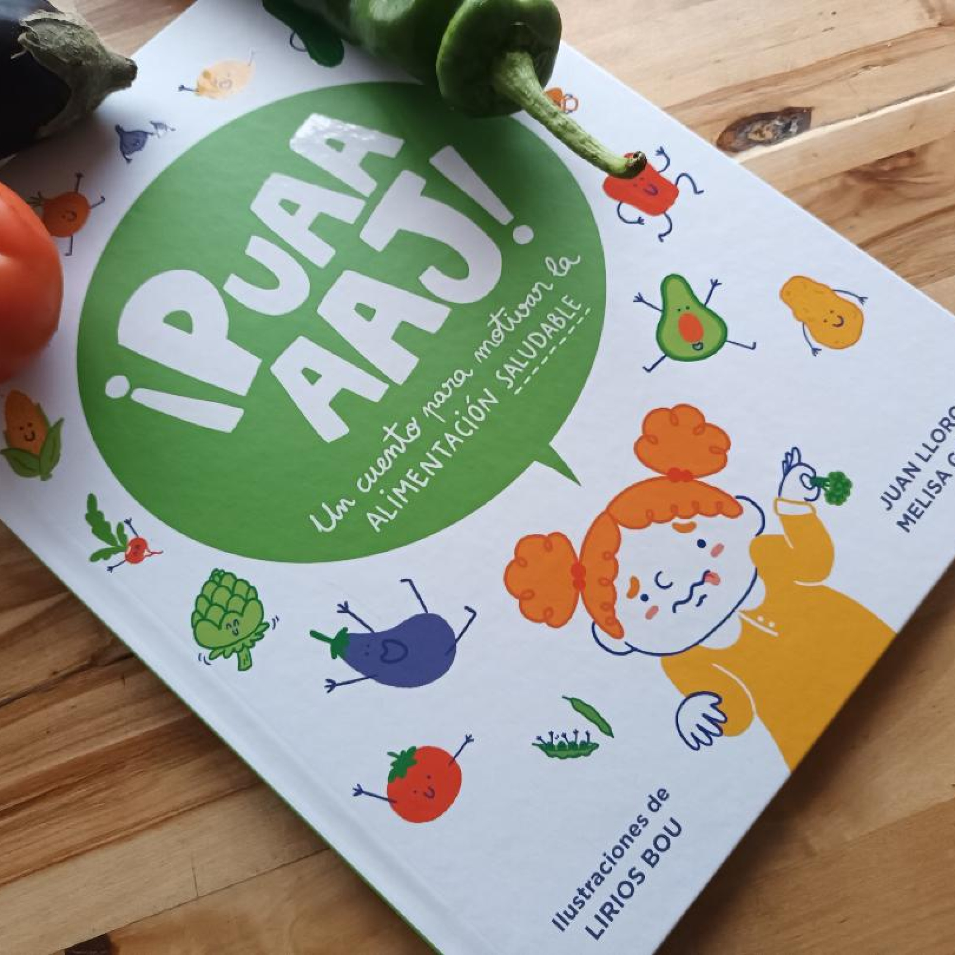 ¿Por qué los niños cogen asco a algunos alimentos?