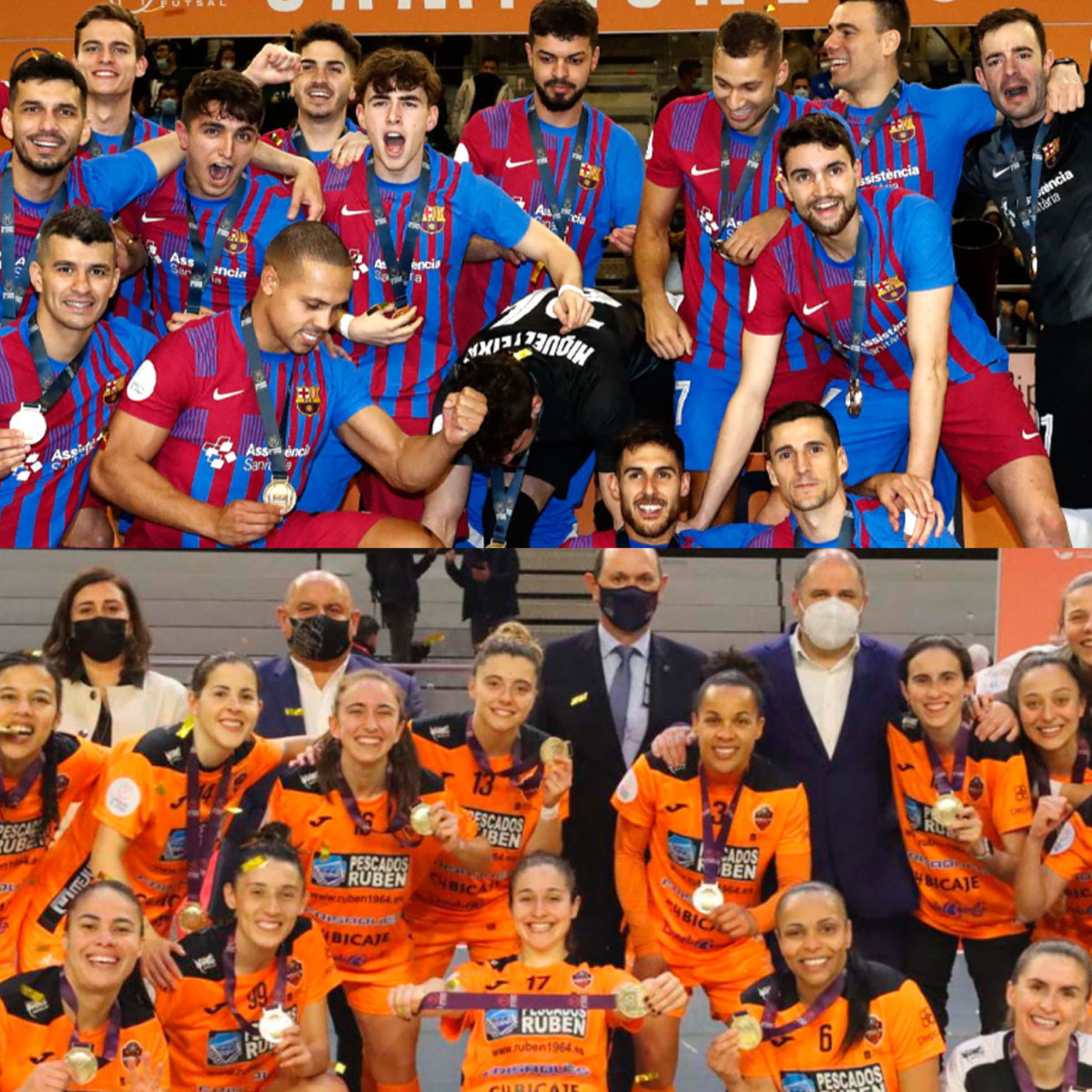 Futsal COPE Capítulo 392 (01-03-2022) episode artwork