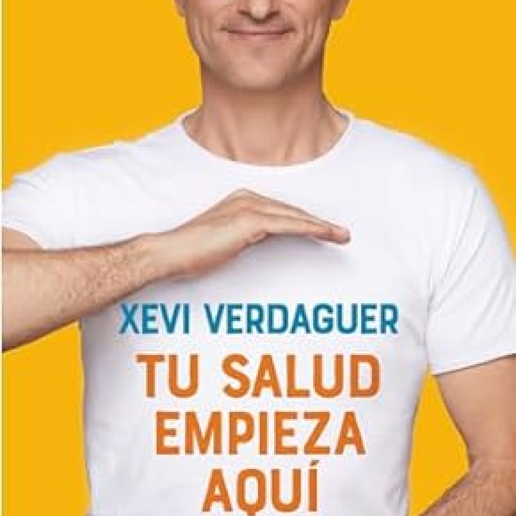 Xevi Verdaguer: "Tu salud empieza en el intestino"