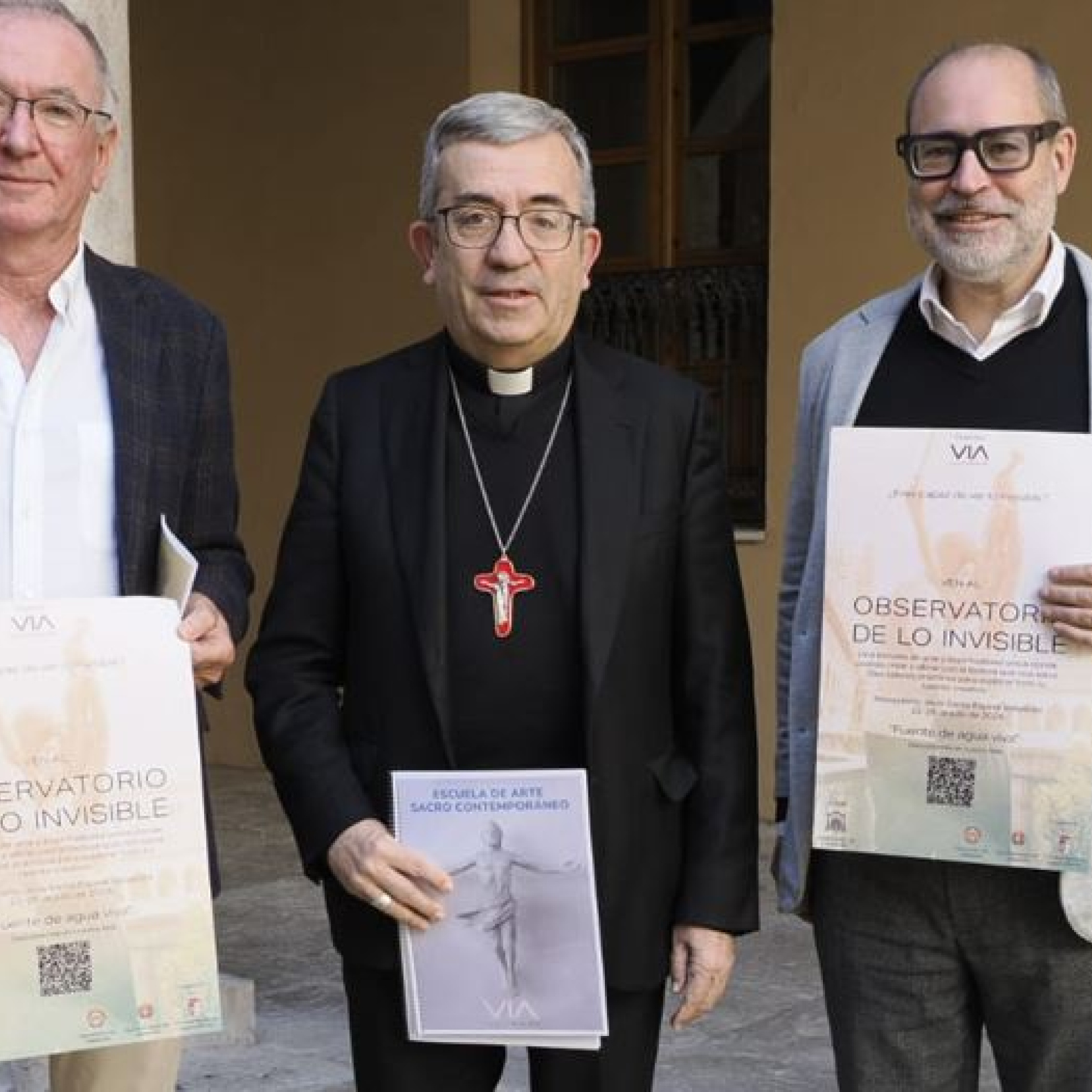 Portada de A Grandes Trazos