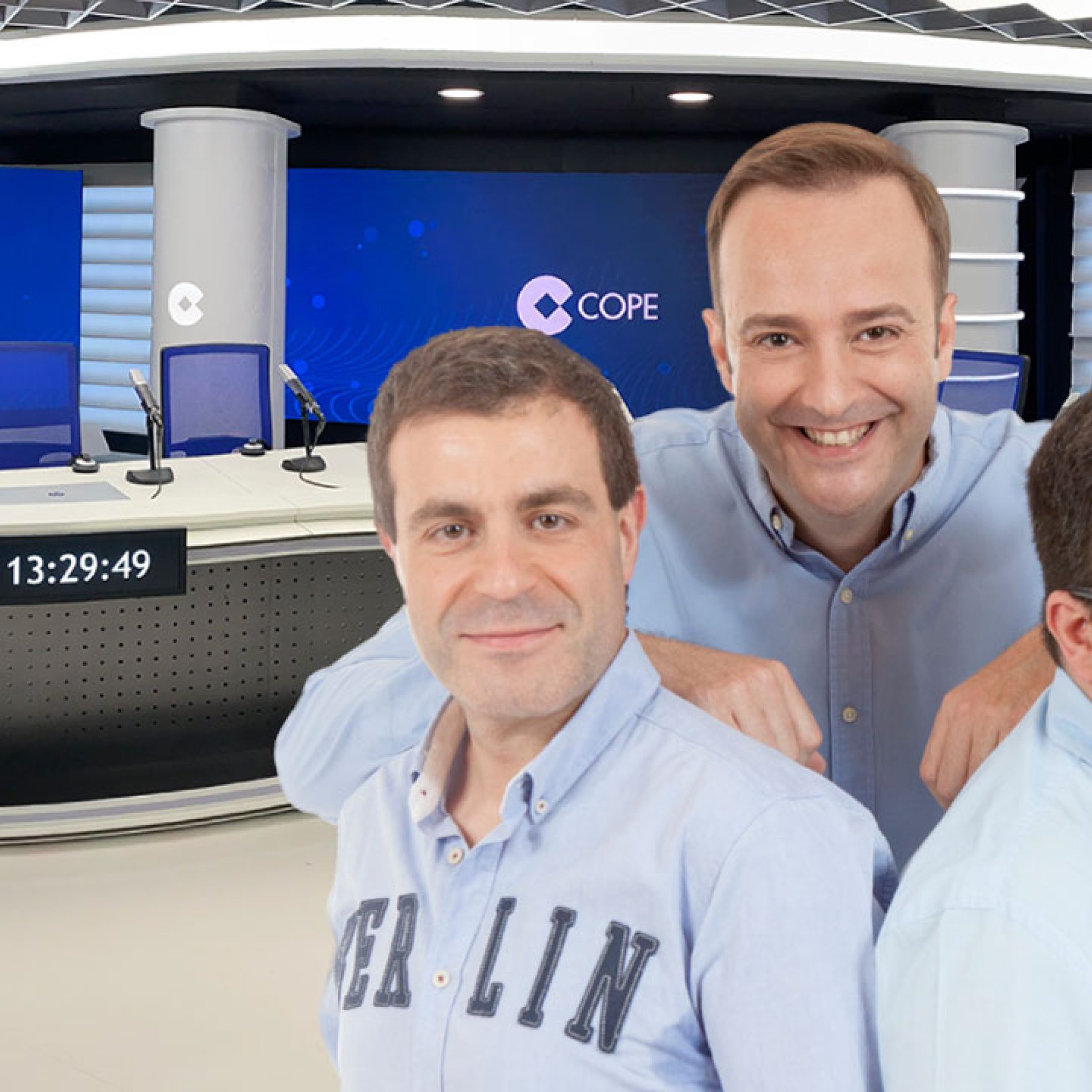 La noche con el Grupo Risa (26/05/2024) - 02h episode artwork