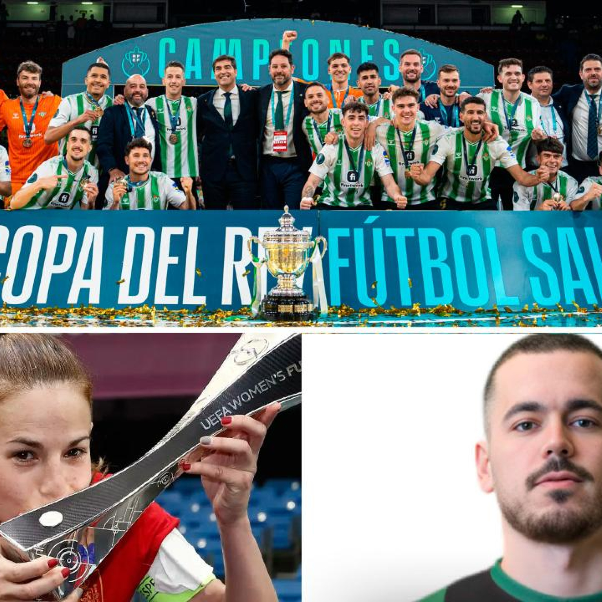 Futsal COPE Capítulo 474 (23-05-2024)
