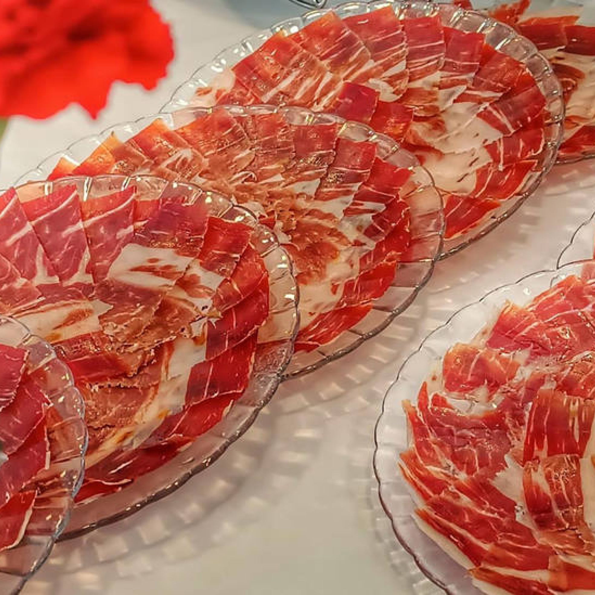 El barómetro del jamón