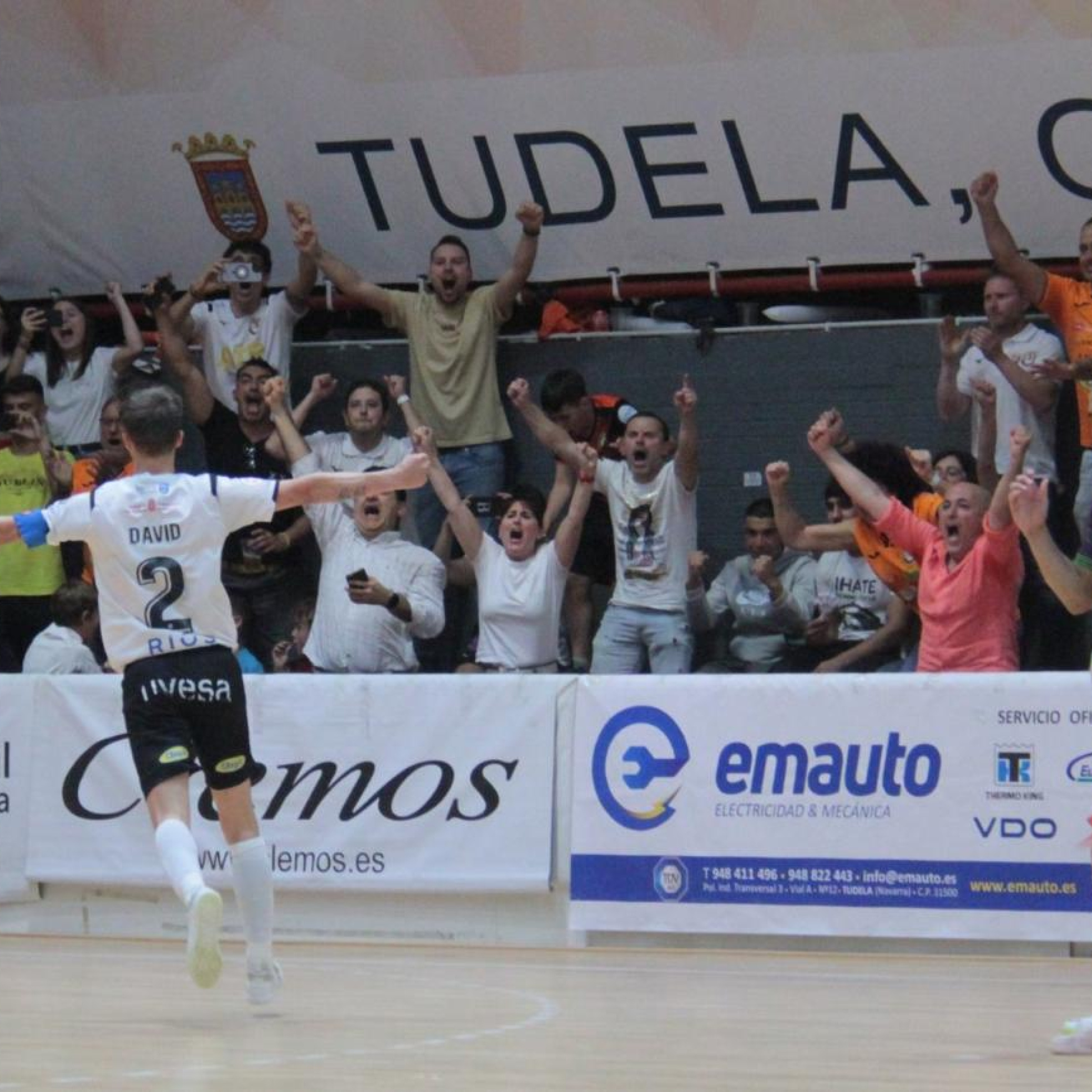Futsal COPE Capítulo 473 (15-05-2024)