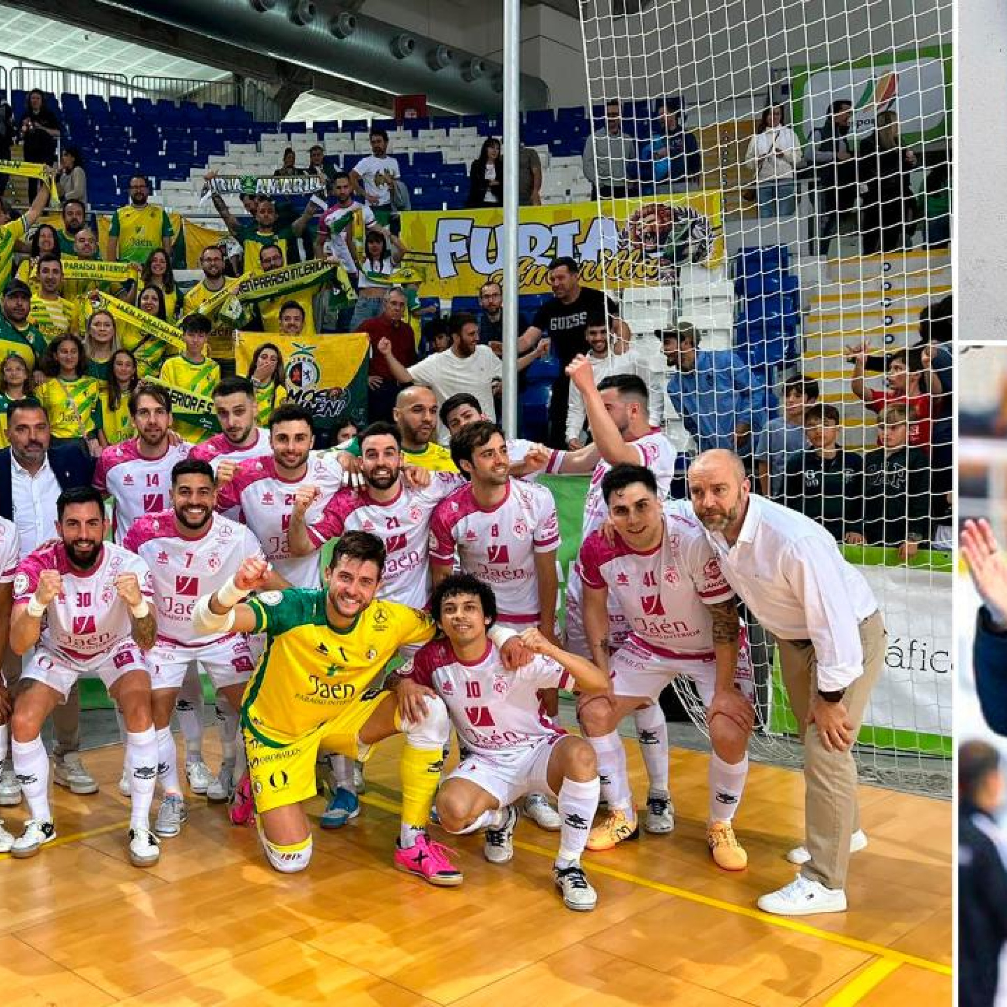 Futsal COPE Capítulo 471 (30-04-2024)