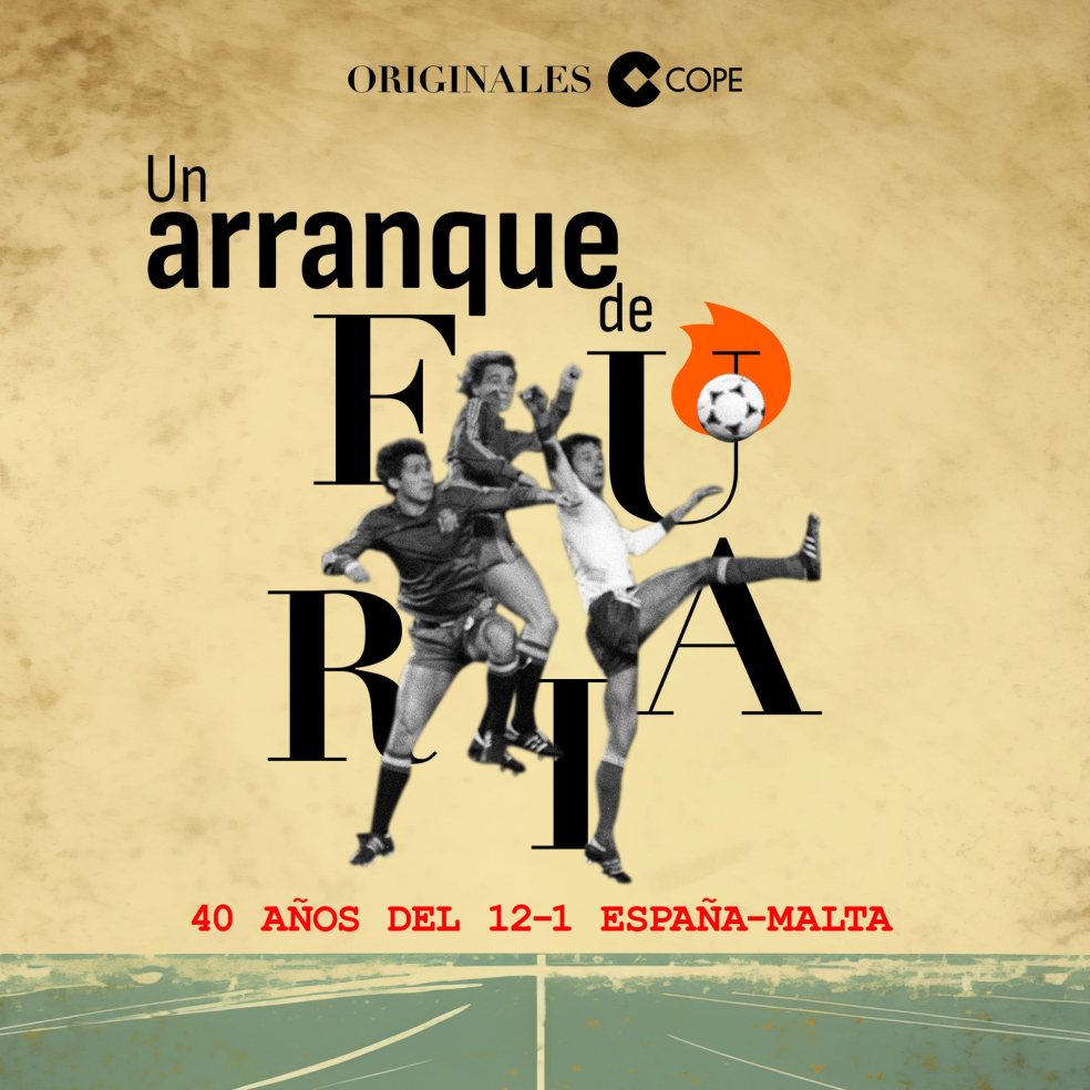 Trailer | Un arranque de furia. 40 años del 12-1 España-Malta episode artwork
