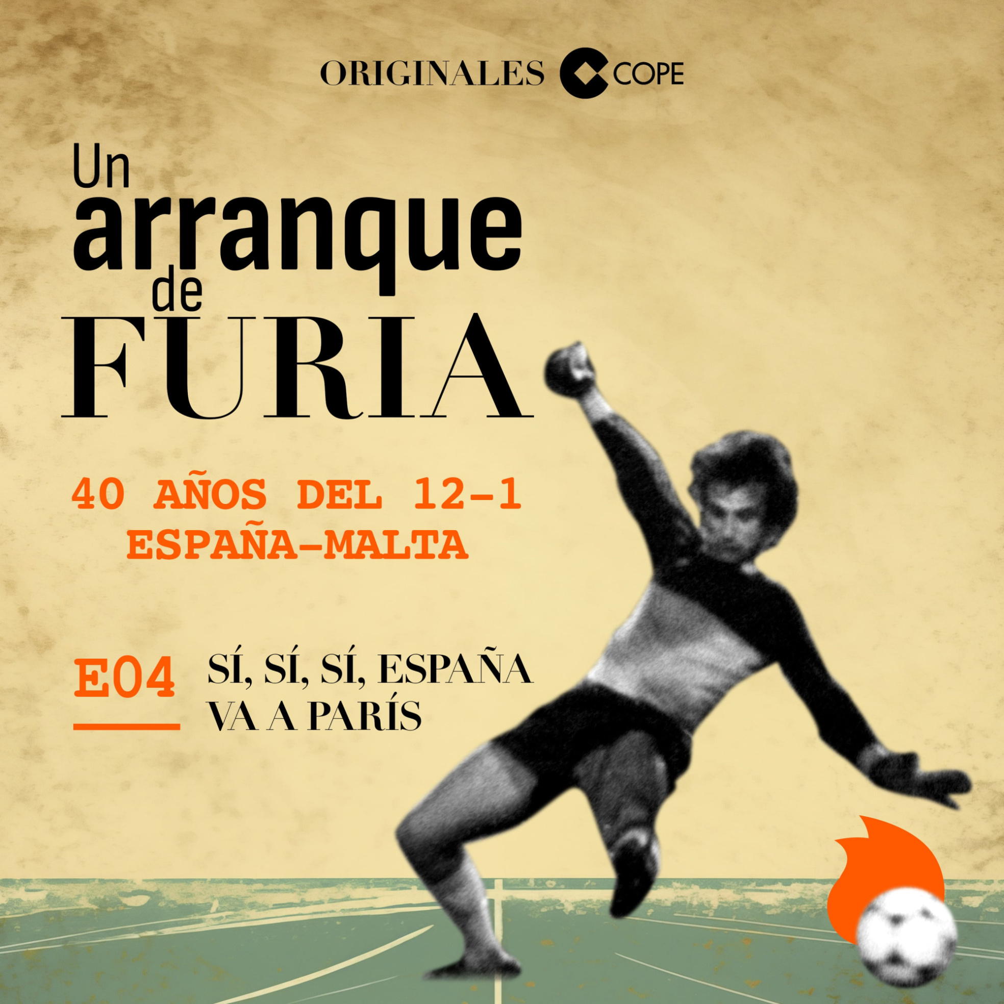 E04: Sí, sí, sí, España va a París episode artwork