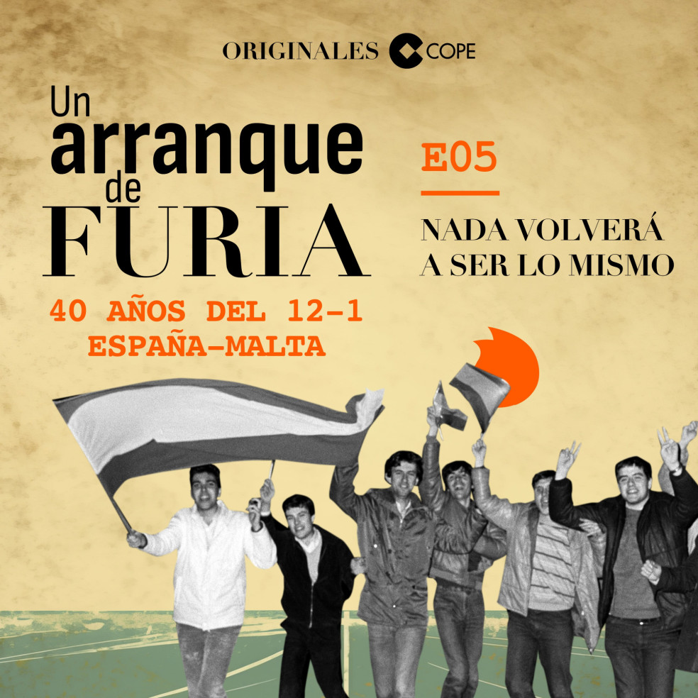 E05: Nada volverá a ser lo mismo episode artwork