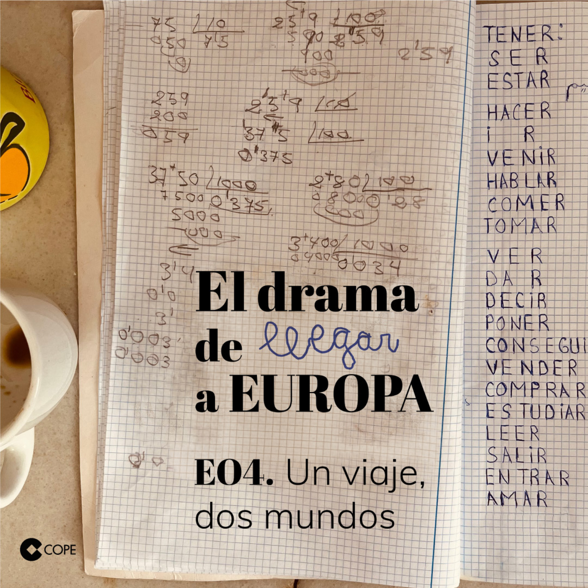 E04 | Un viaje, dos mundos episode artwork