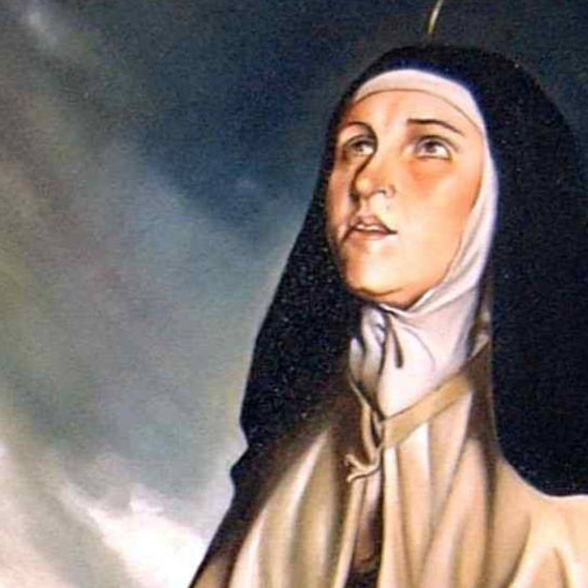 David, emparentado con Santa Teresa de Jesús: «Mi primo tiró de la manta, sacó el árbol genealógico de mi abuela y ha llegado hasta ella»