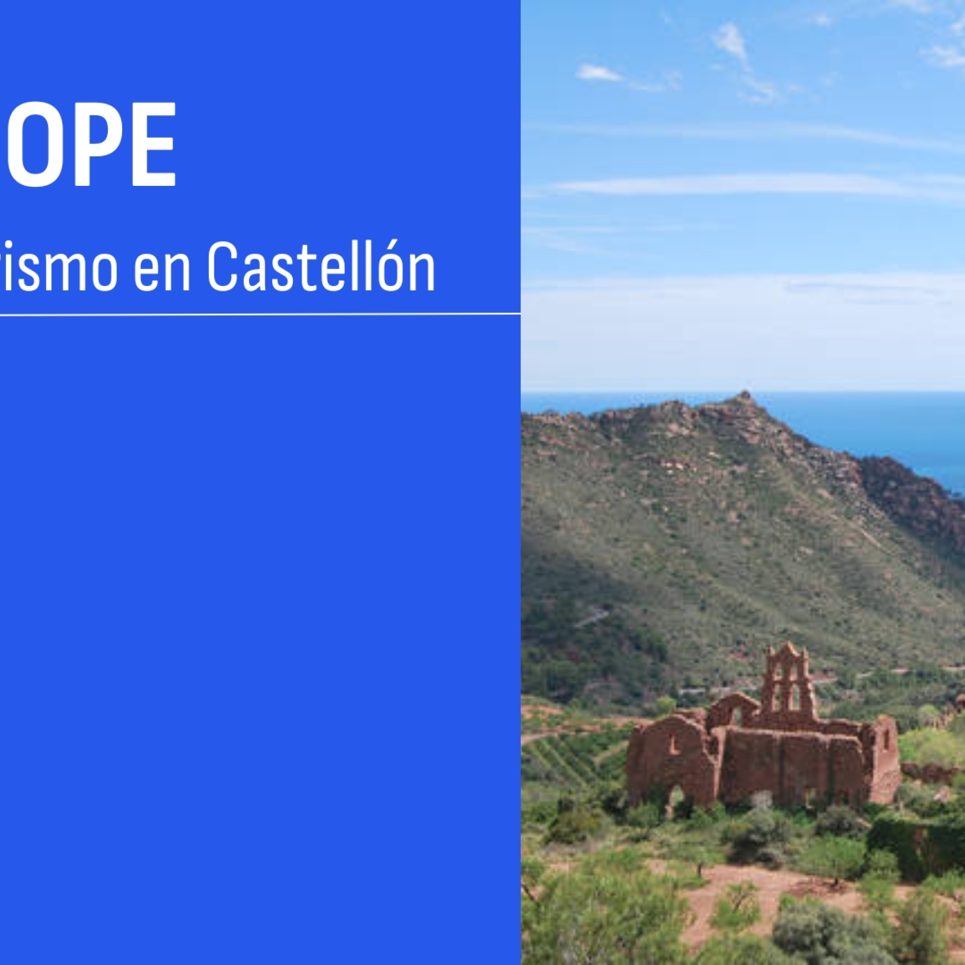 TURISCOPE CASTELLÓN | 17 JUL 2026 episode artwork