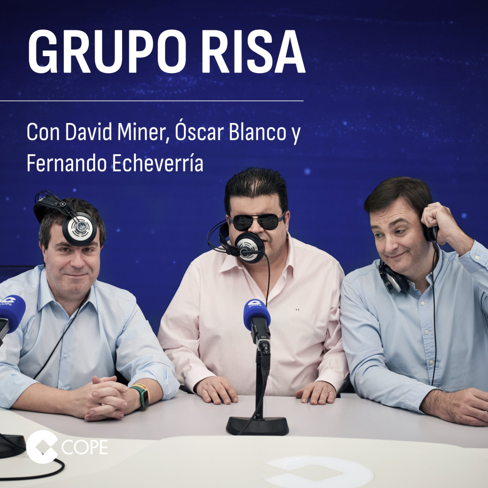 16 NOV | GRUPO RISA EN TIEMPO DE JUEGO episode artwork