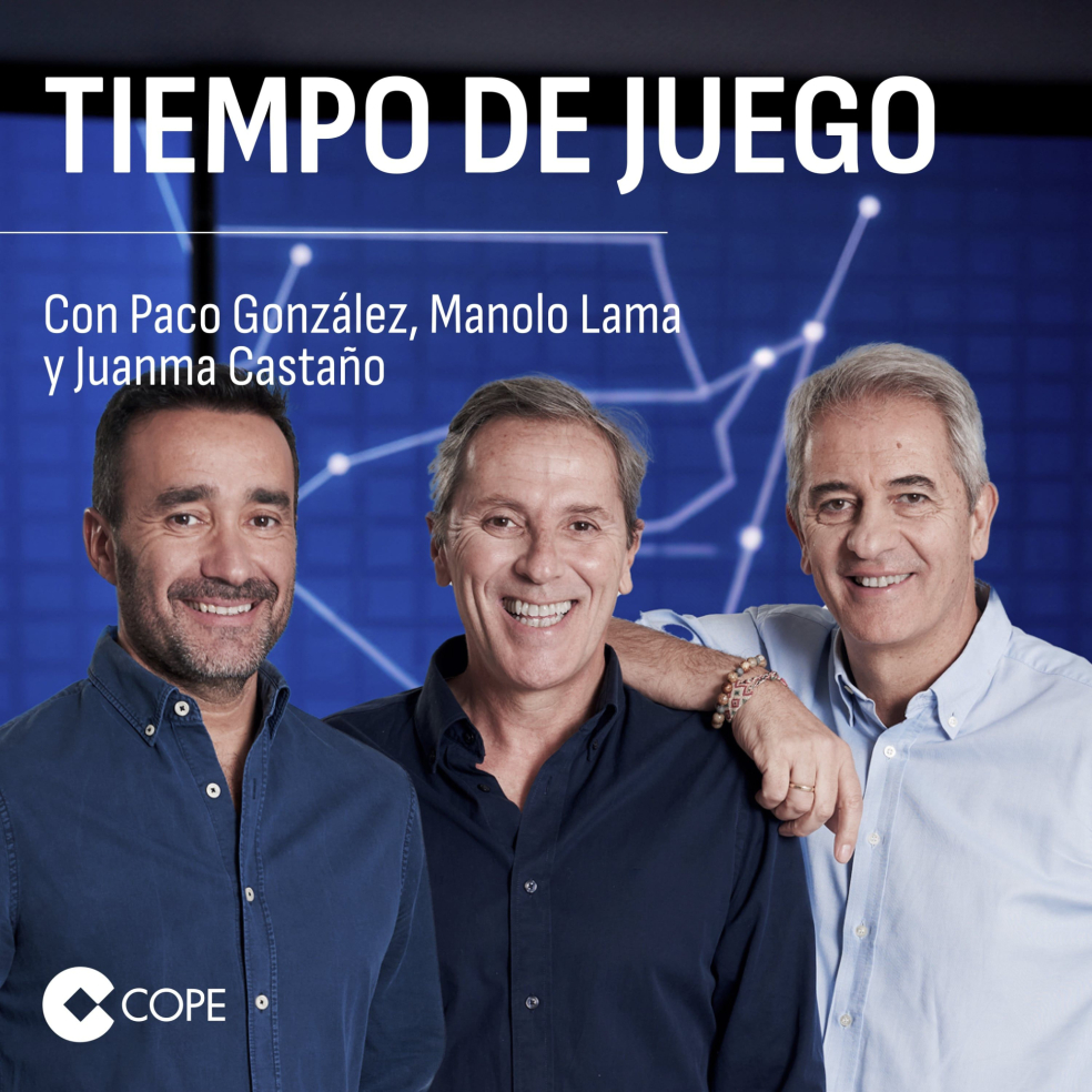 19:30 | 31 MAY 2026 | TIEMPO DE JUEGO episode artwork