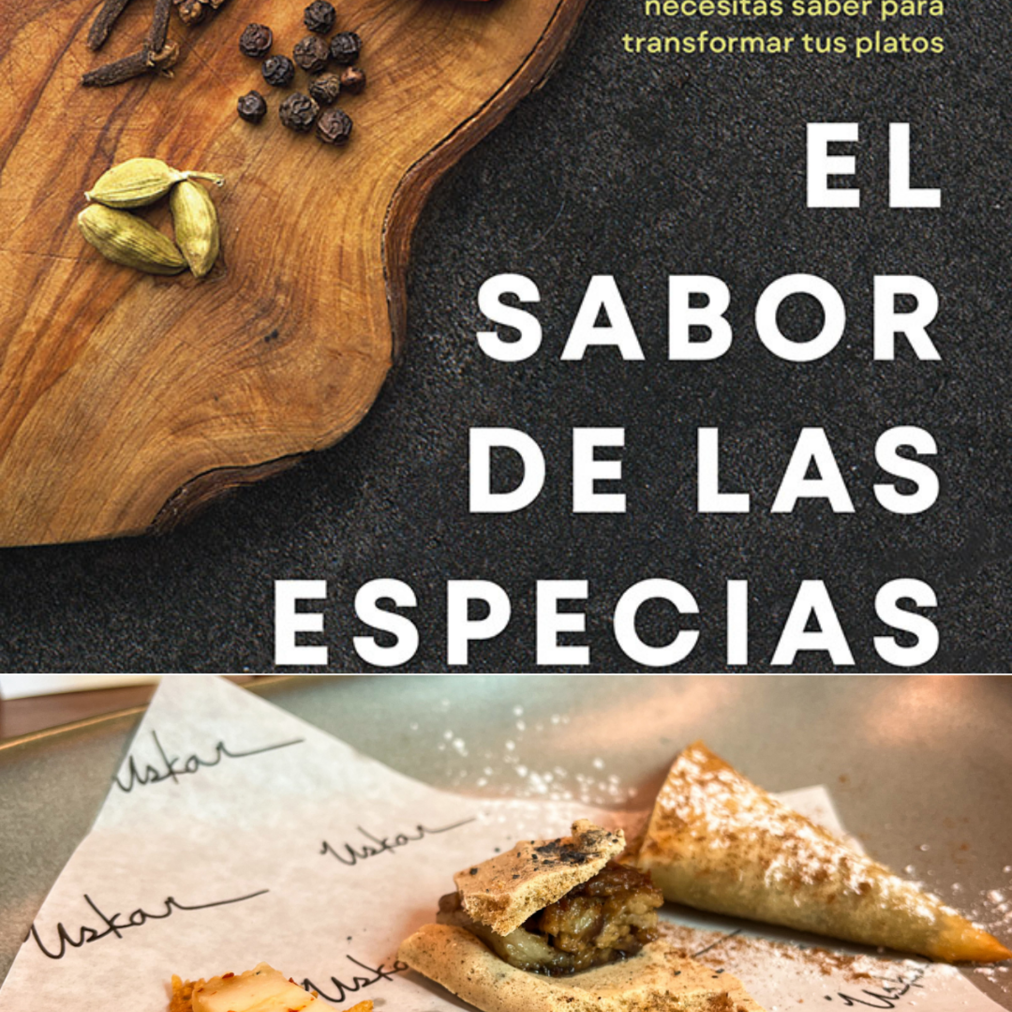 ¿Qué especia es la mejor para el arroz? ¿Cómo se guisa un cordero segureño? ¿Cuál es el plato preferido de David Otero?