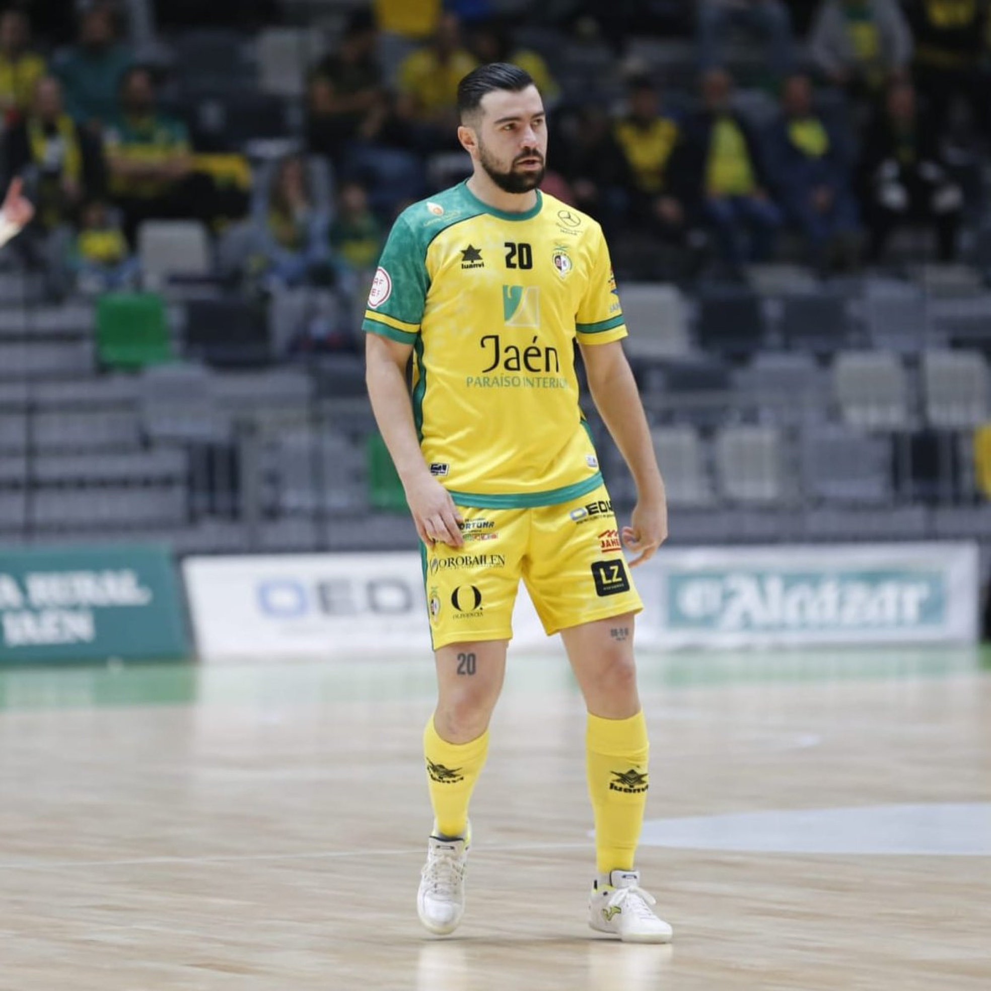 Futsal COPE Capítulo 481 (07-11-2024)