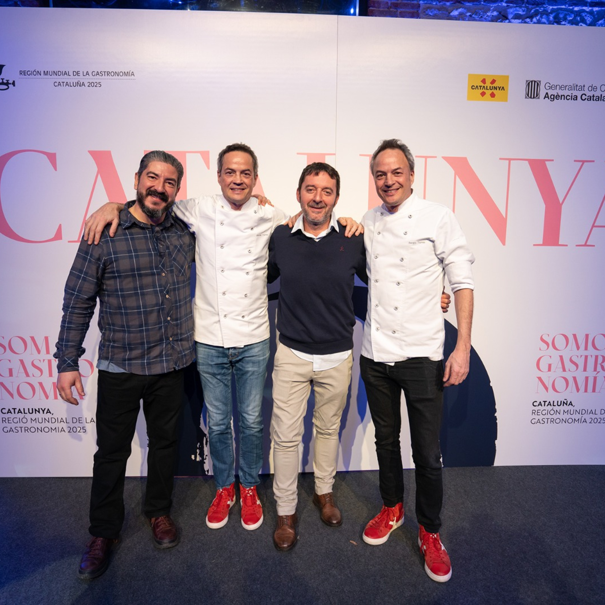 El Instituto Internacional de Gastronomía, Cultura, Artes y Turismo (IGCAT) ha nombrado a Cataluña Región Mundial de la Gastronomía 2025