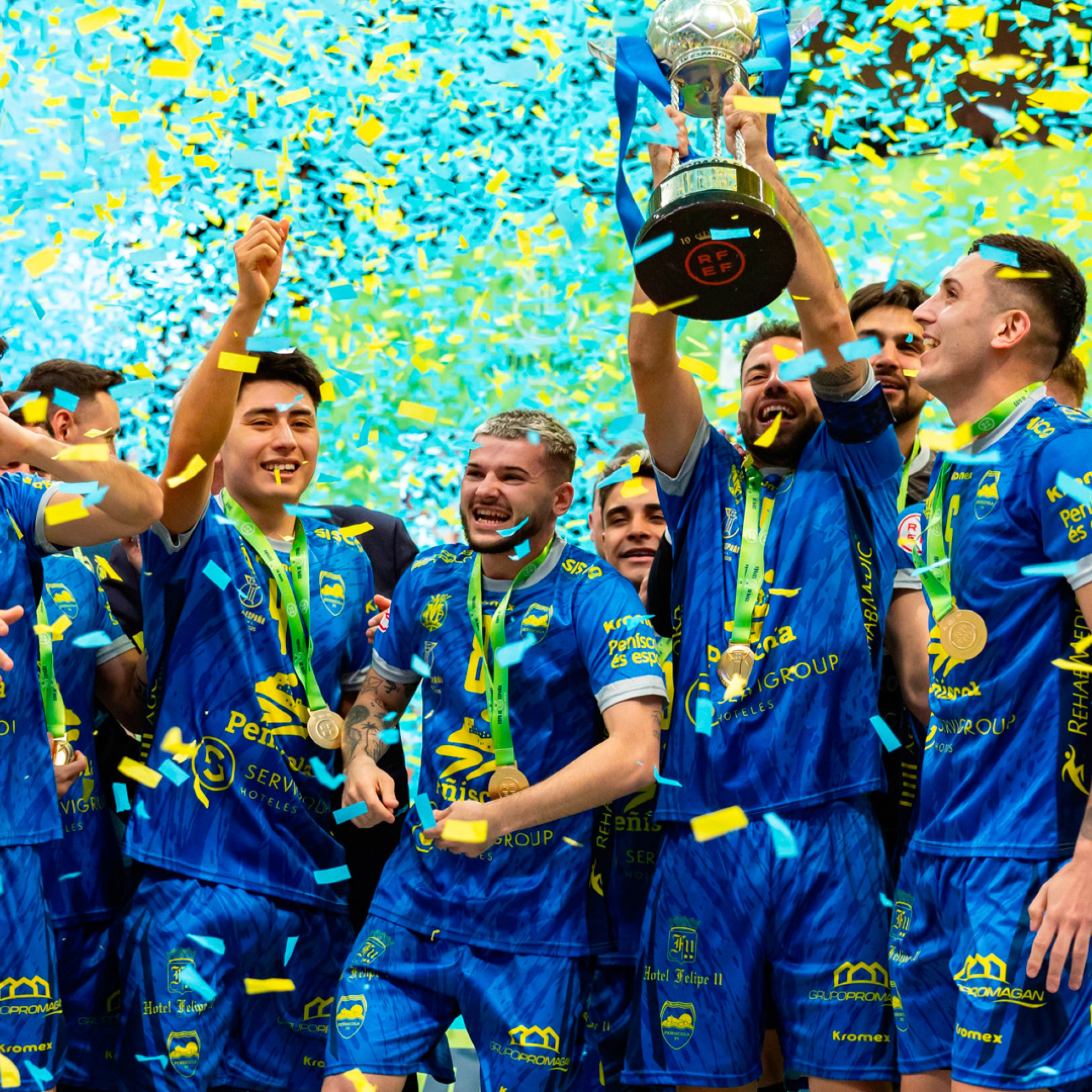 Futsal COPE Capítulo 494 (27-03-2025)
