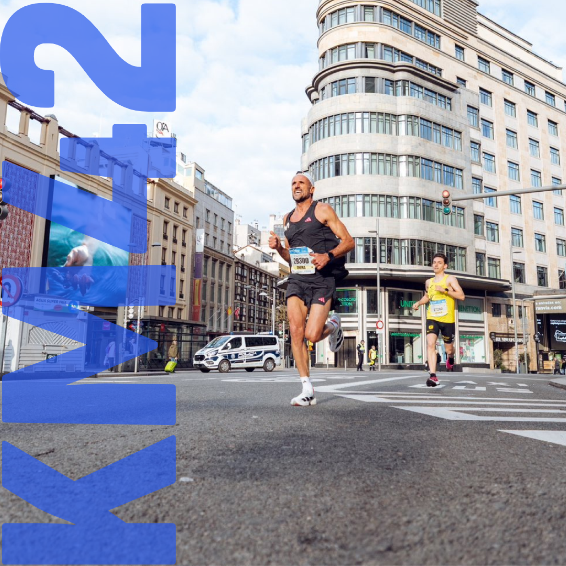07-ABR-25 | #KM42, 'Running' con Chema Martínez episode artwork
