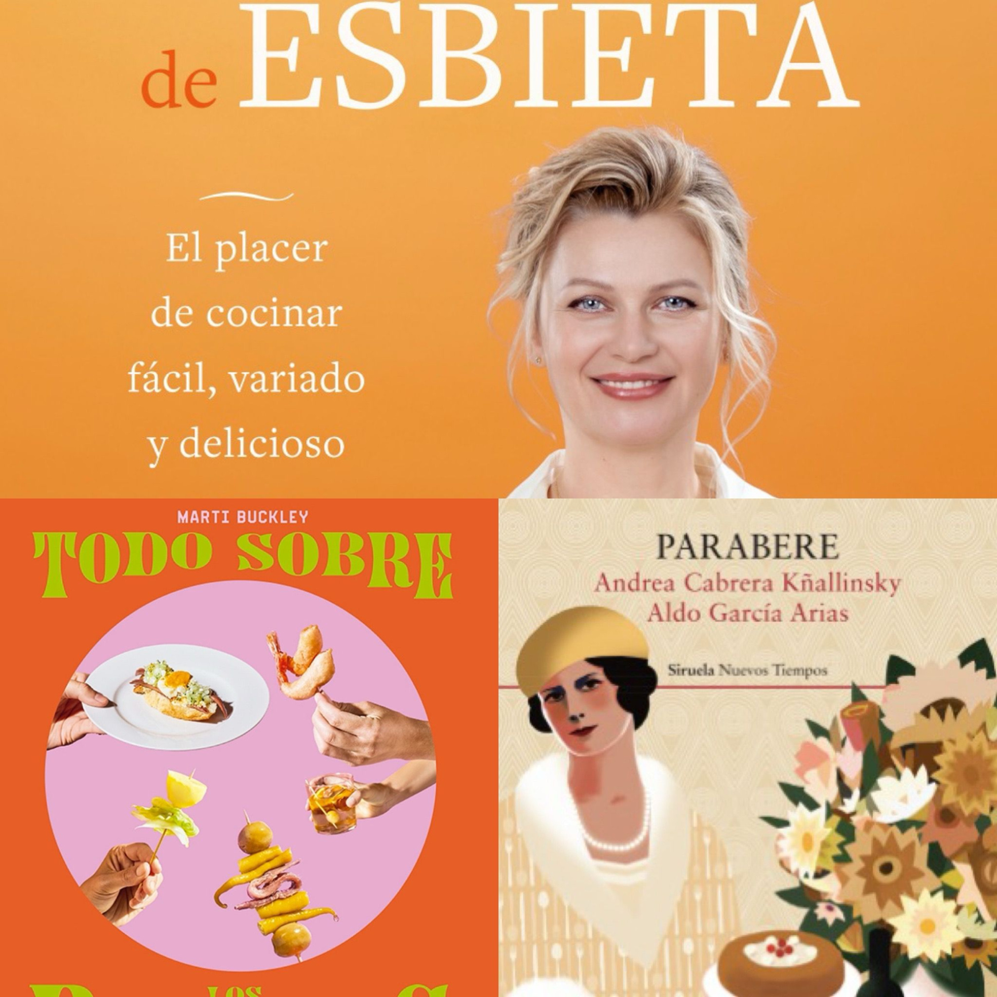 Tres mujeres, tres miradas y un mismo amor: la cocina como relato de vida