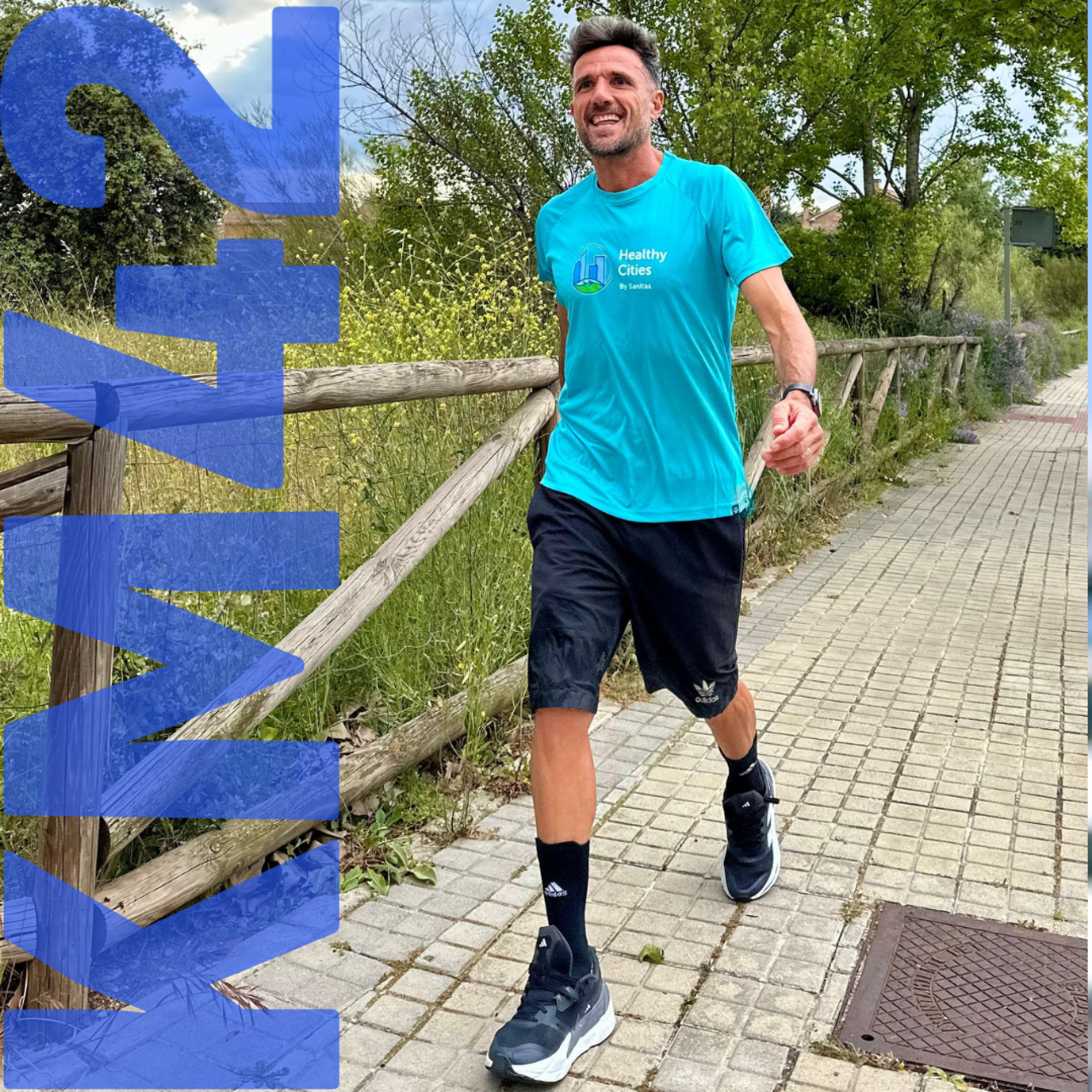 21-ABR-25 | #KM42, 'Running' con Chema Martínez episode artwork