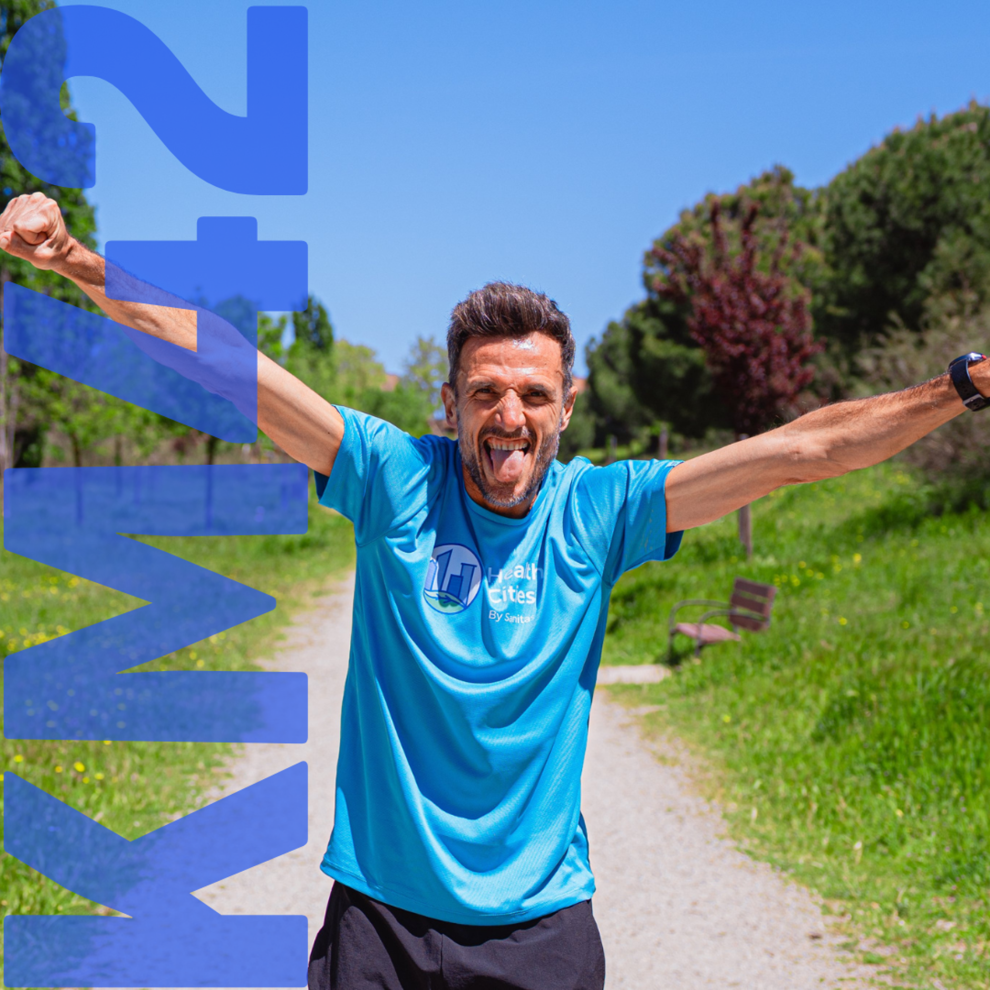 09-JUN-25 | #KM42, 'Running' con Chema Martínez episode artwork
