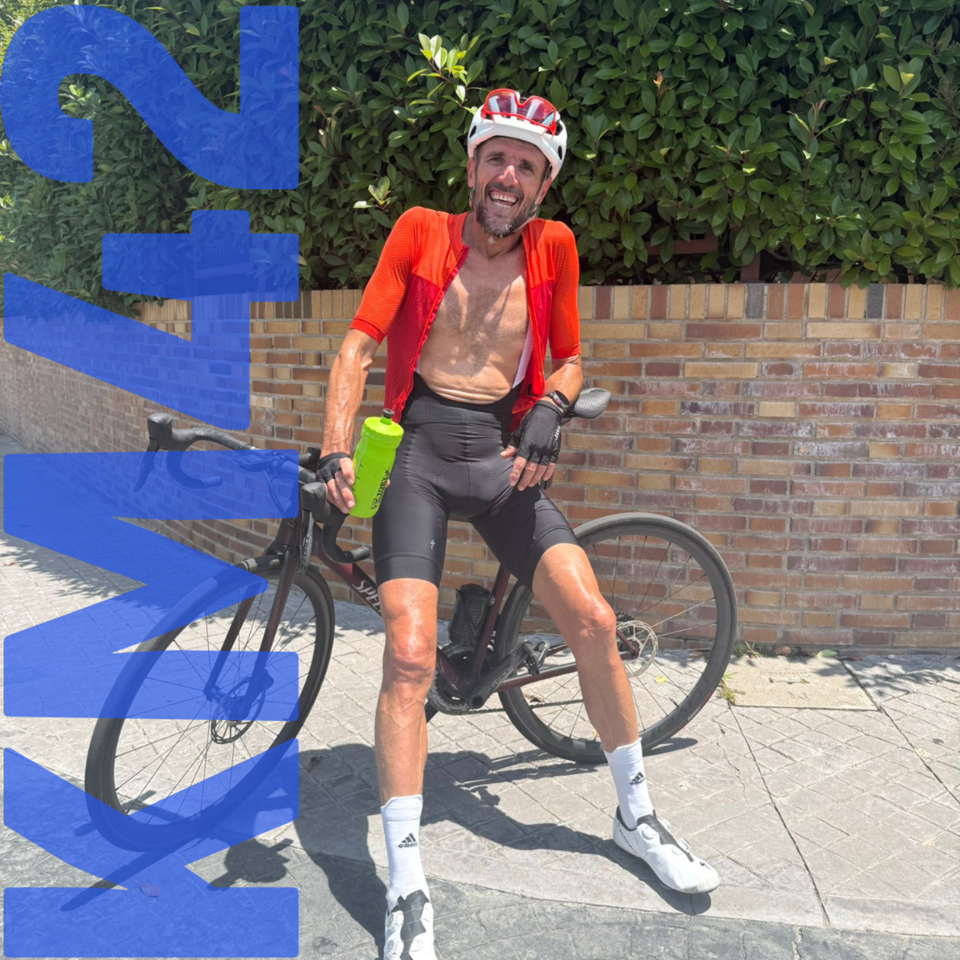 16-JUN-25 | #KM42, 'Running' con Chema Martínez episode artwork