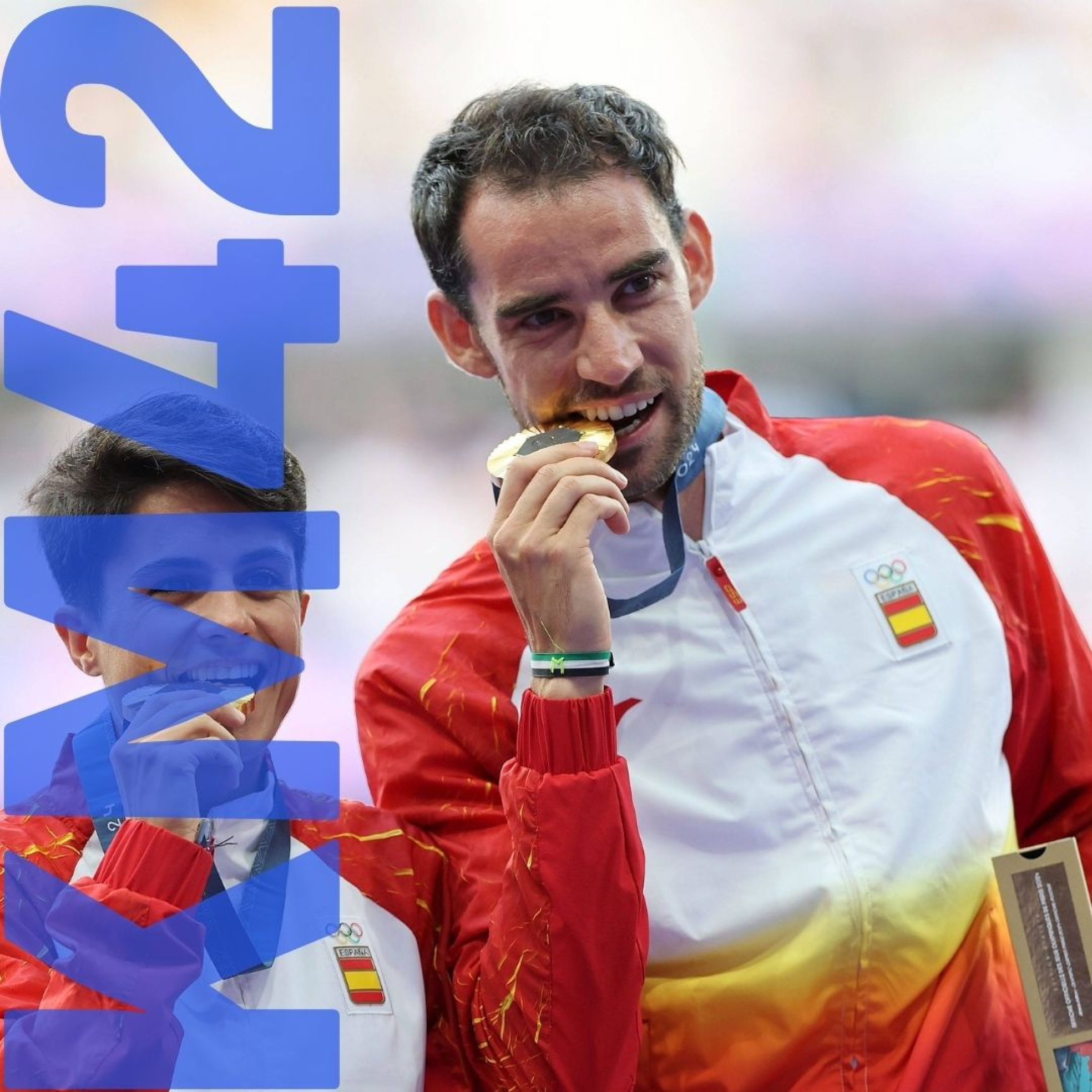 07-AGO-25 | #KM42, 'Running' con Chema Martínez episode artwork