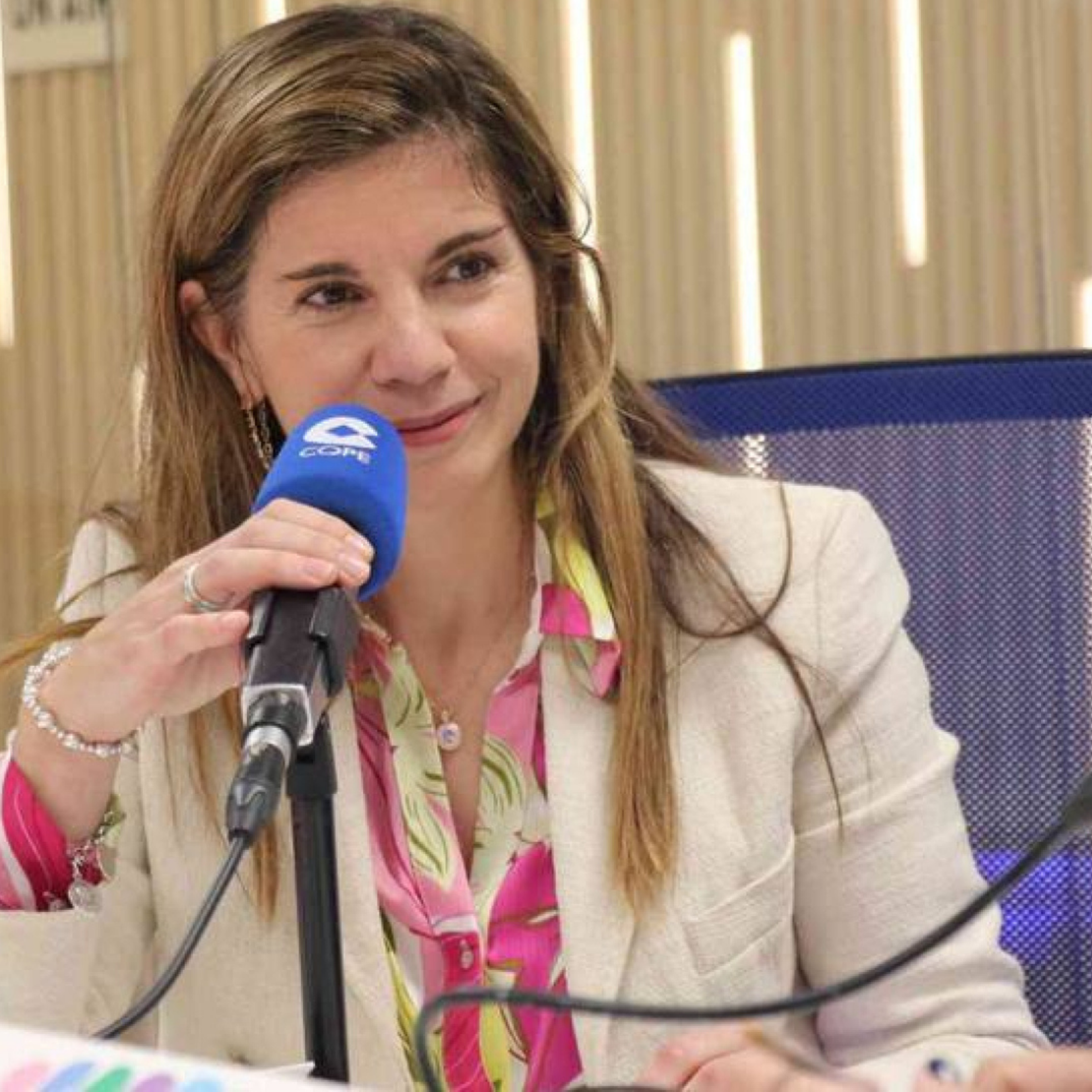 Marian Rojas, psiquiatra: "Se sabía que había un halo de oscuridad o de oscurantismo relacionado con todo esto; es un tema muy complicado, hay mucho estigma"
