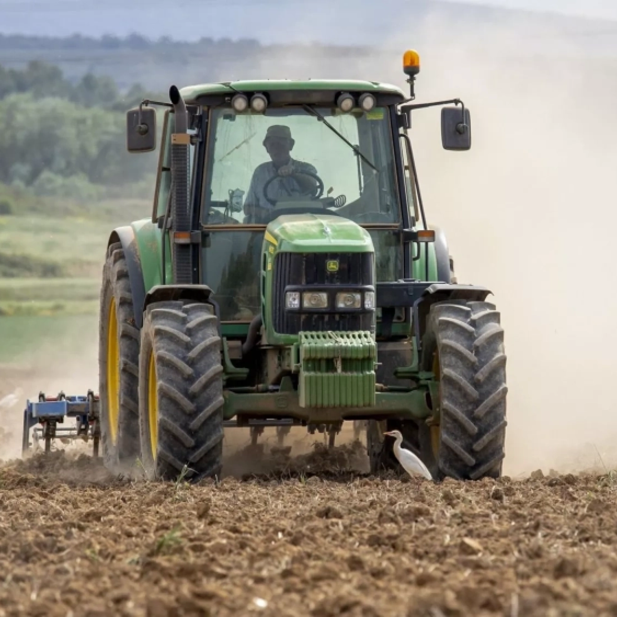 Juan Félix, agricultor: "Tenemos el arroz en los almacenes y no somos capaces de venderlo; están hundiendo los precios y se va a agravar más"