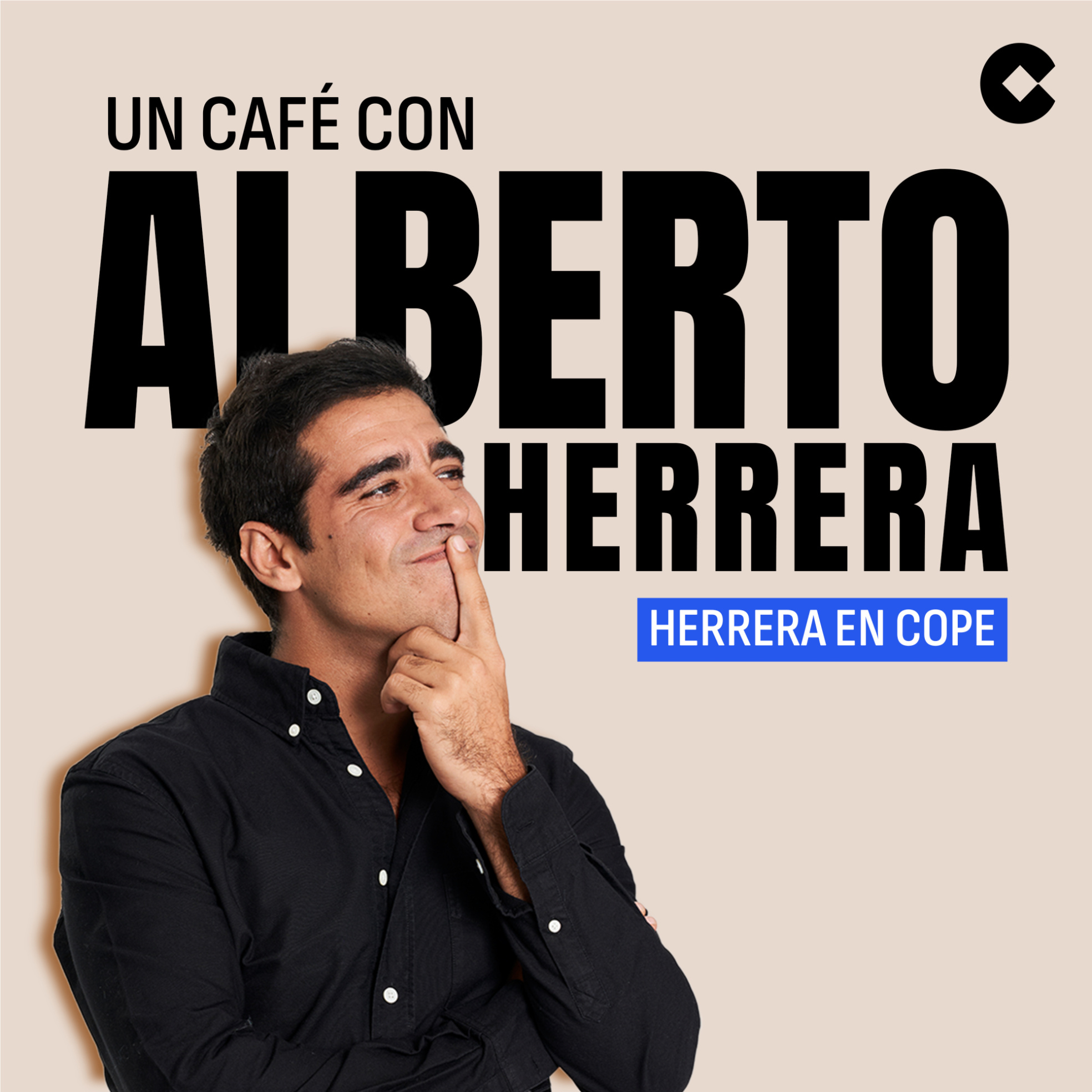 Ramtin Zigorat | Un café con Alberto Herrera episode artwork