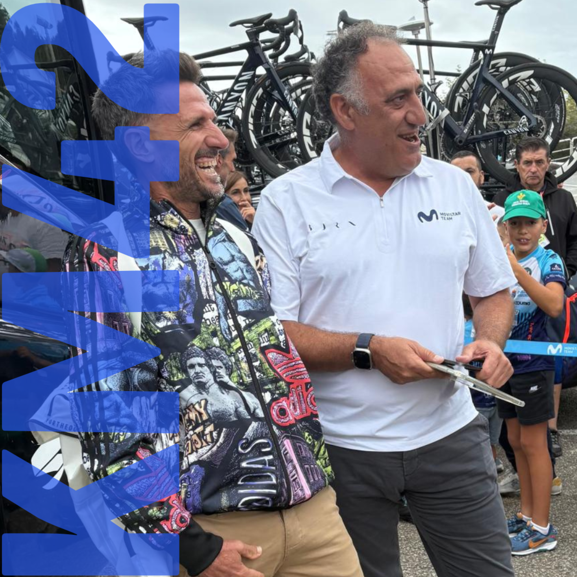 15-SEP-25 | #KM42, 'Running' con Chema Martínez episode artwork
