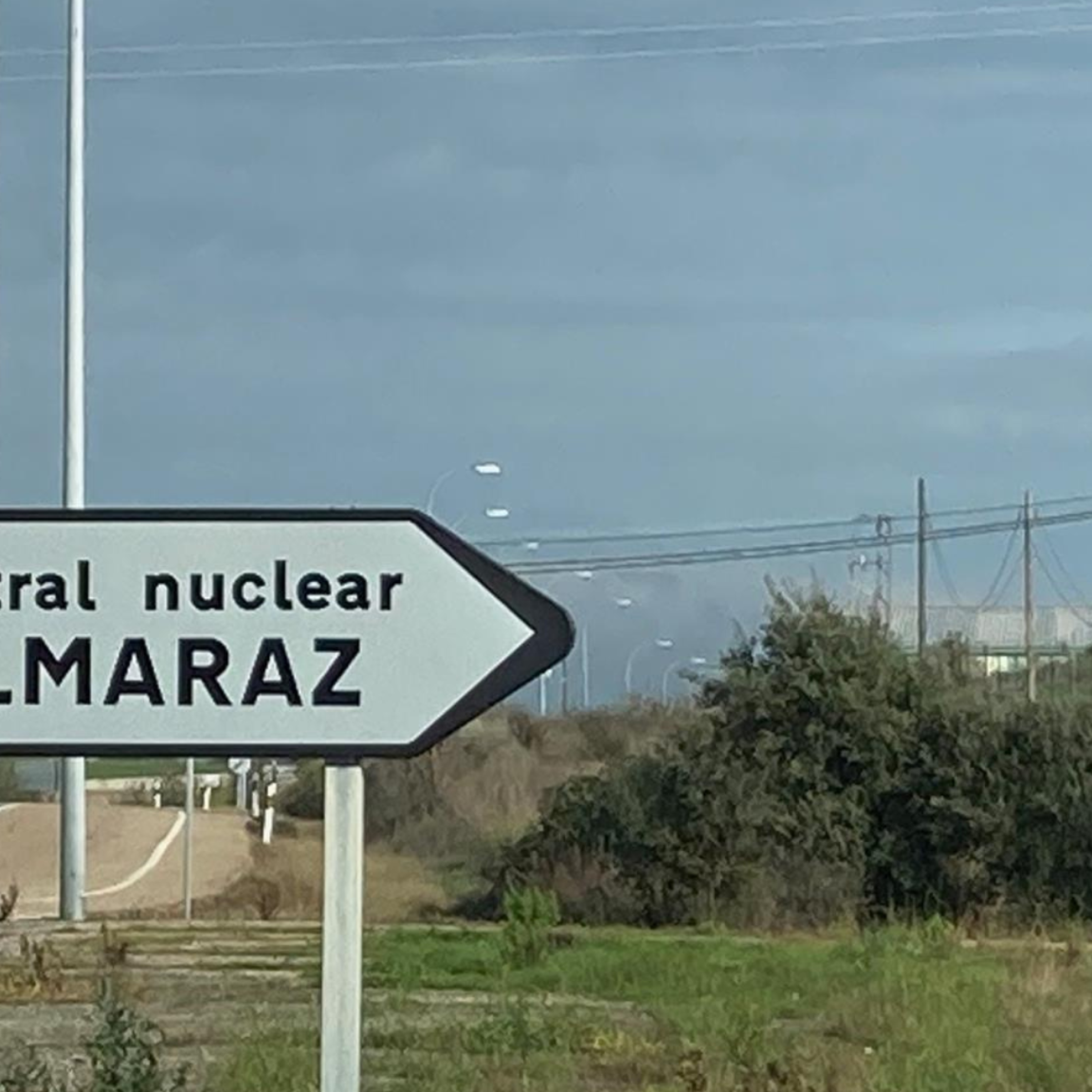 "4.000 familias dependen de la actividad de la central nuclear de Almaraz, la gemela en Estados Unidos ha obtenido una prórroga de 60 años, ese es el camino" episode artwork