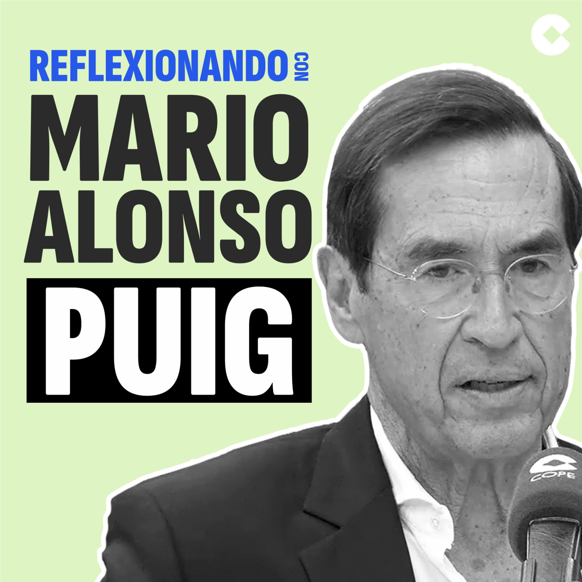 ¿Cómo afrontamos los problemas? | Reflexionando con Mario Alonso Puig episode artwork