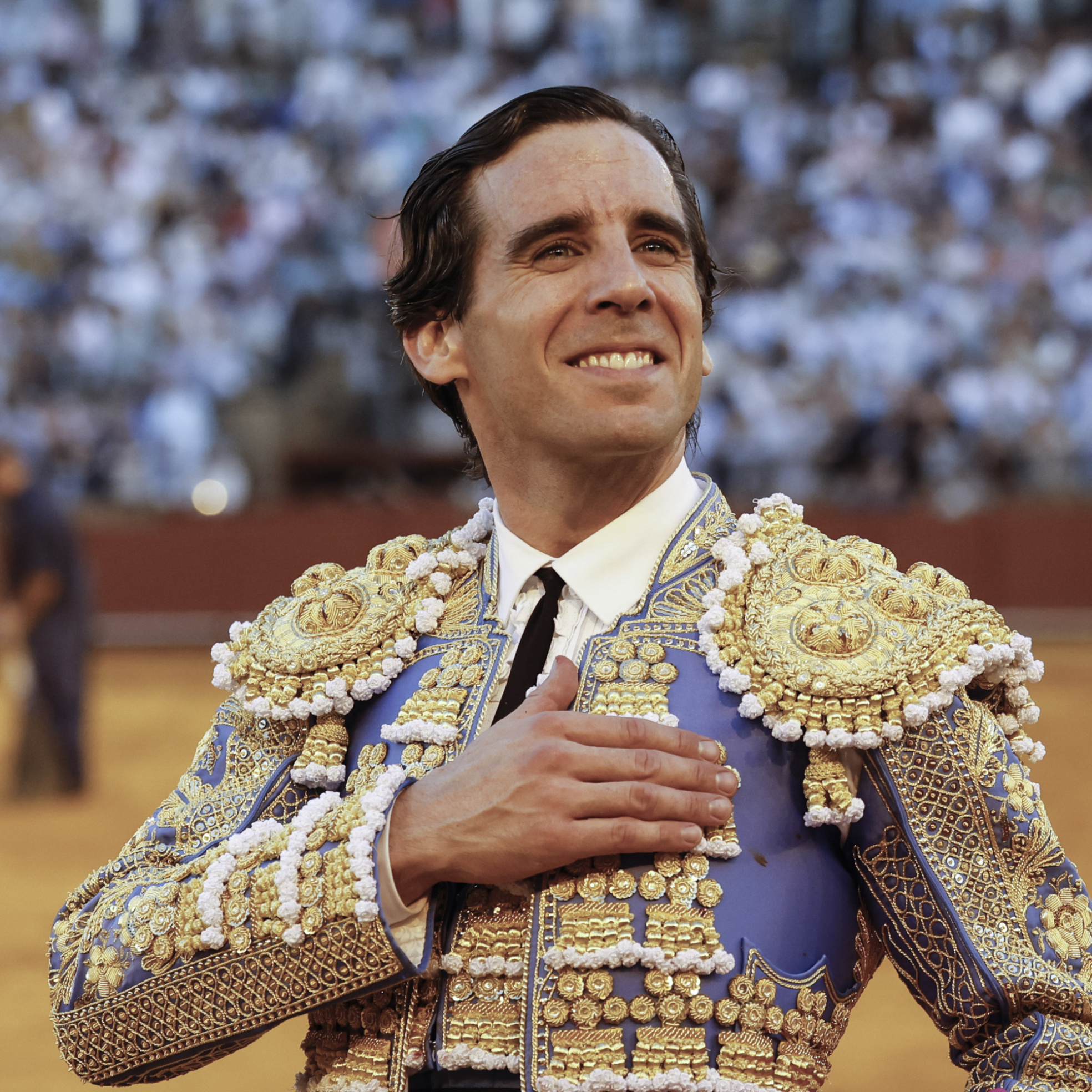 21 OCT 2025 | EL ALBERO | 04X14: JUAN ORTEGA, LA RESPONSABILIDAD DEL ARTE